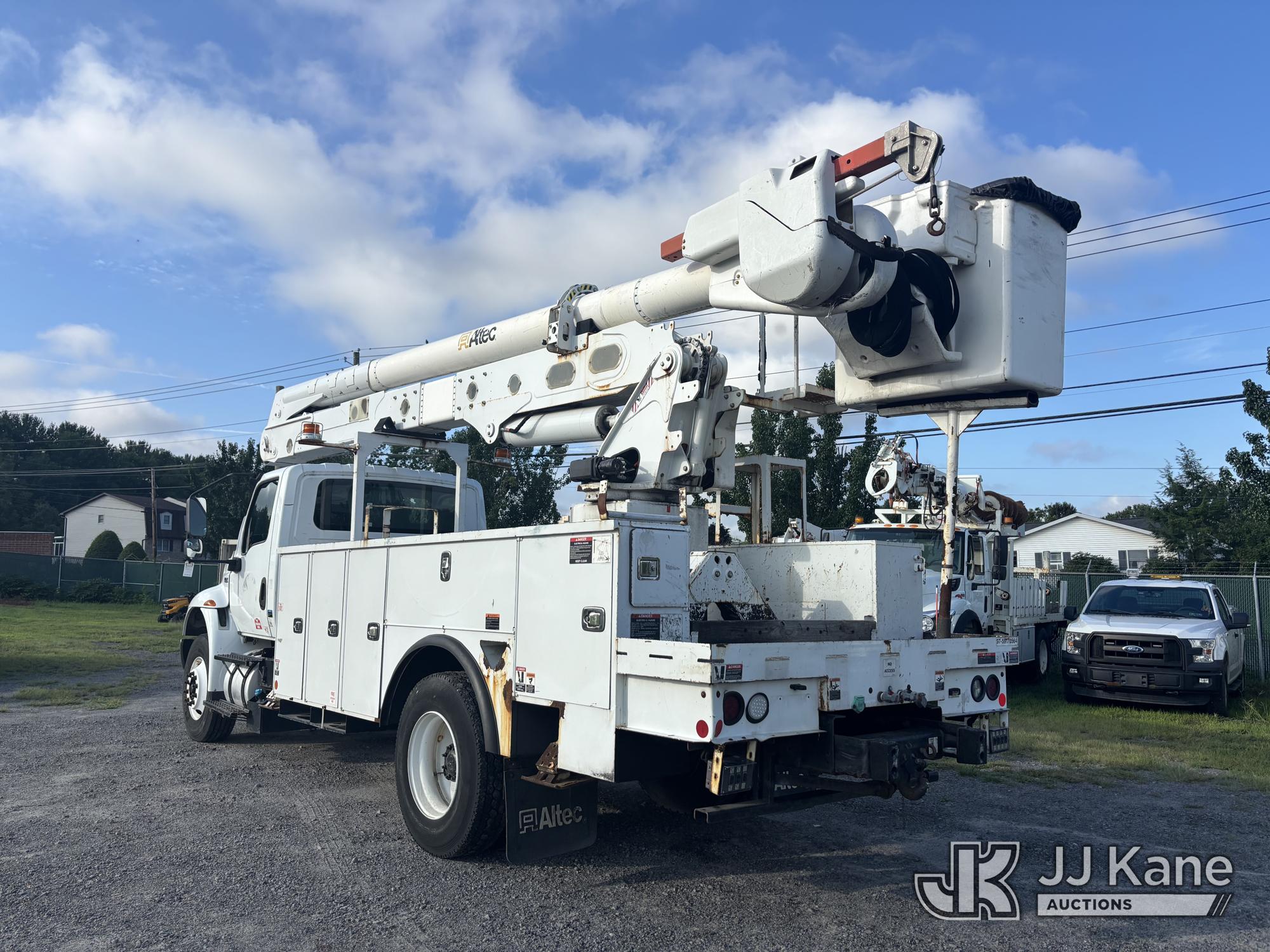 2019 International MV607 SBA