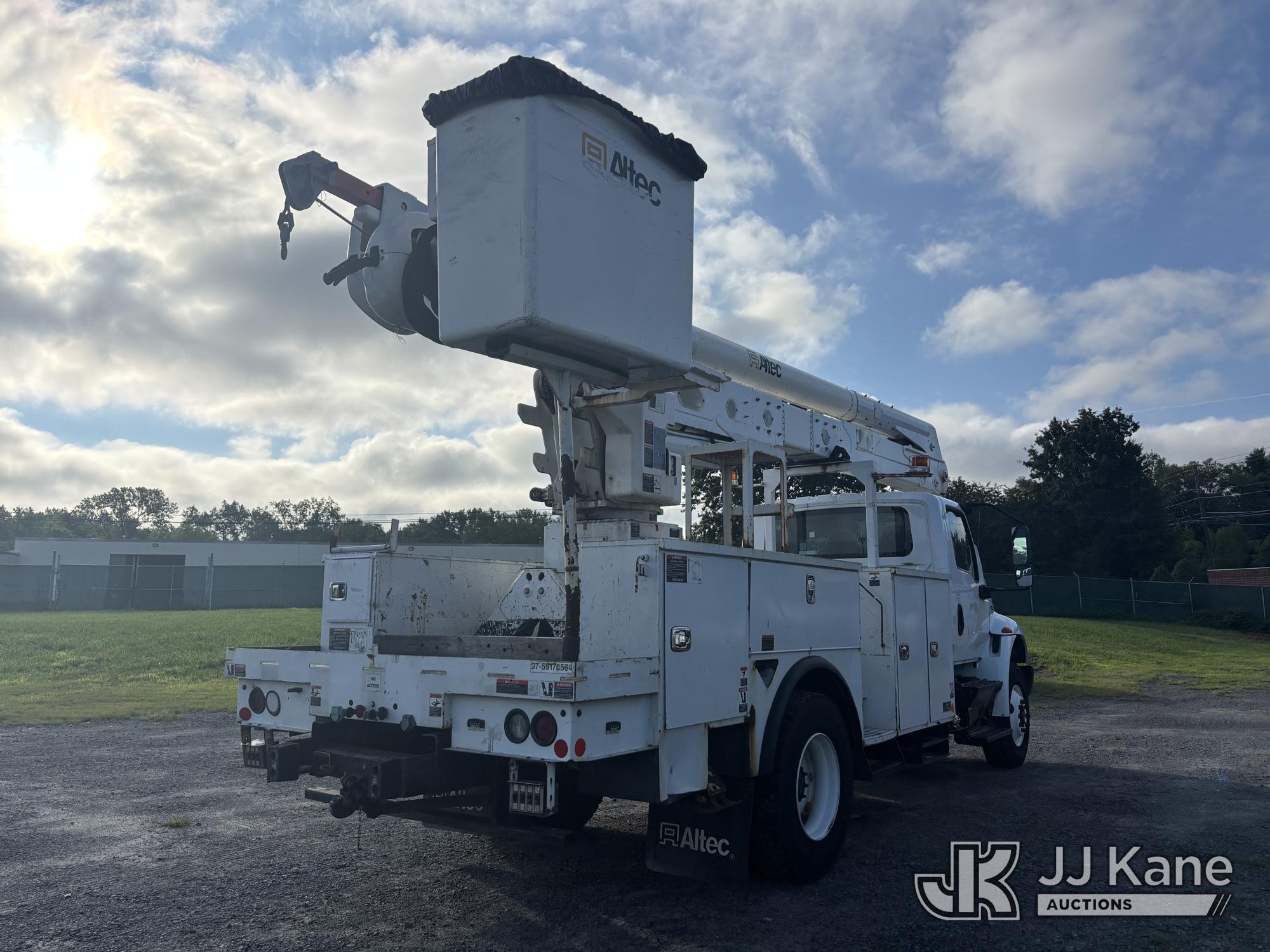 2019 International MV607 SBA