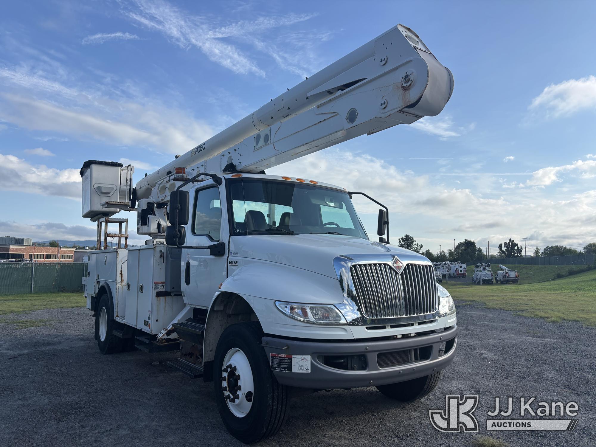 2019 International MV607 SBA