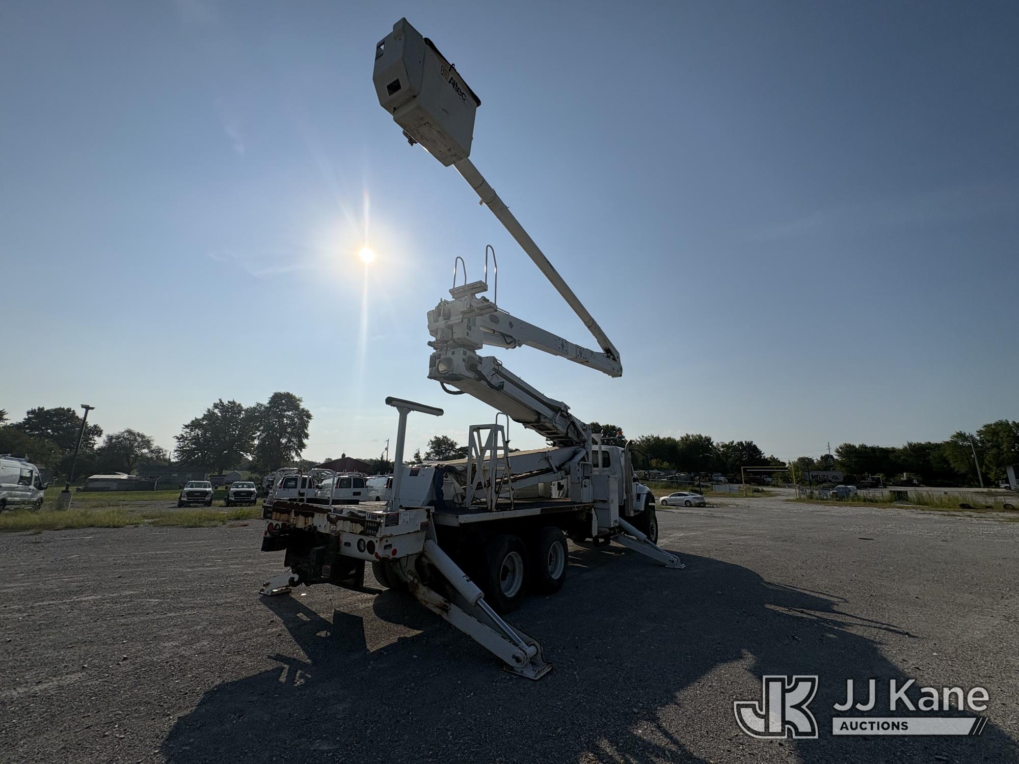 2020 International HV507 6x6