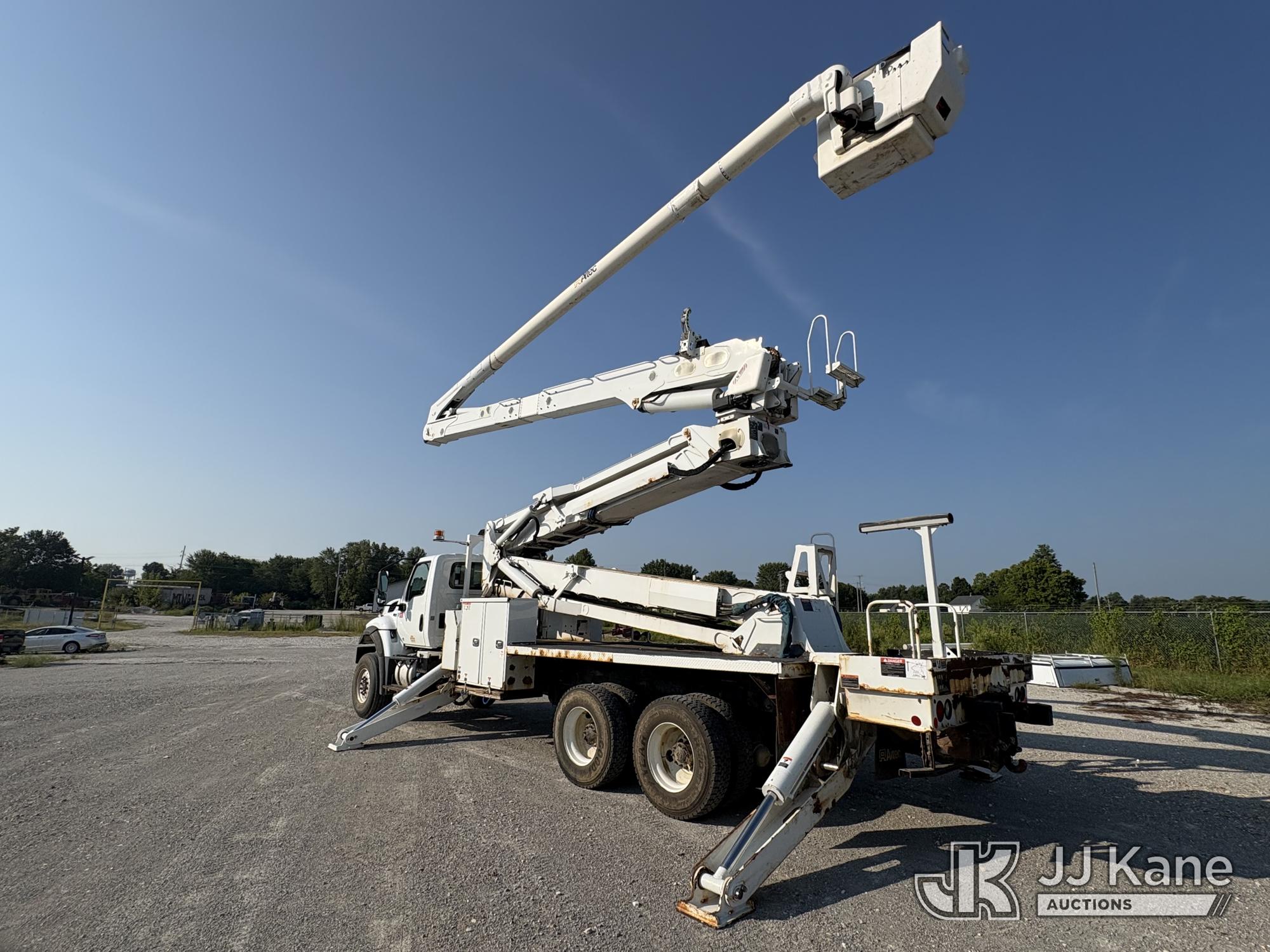 2020 International HV507 6x6