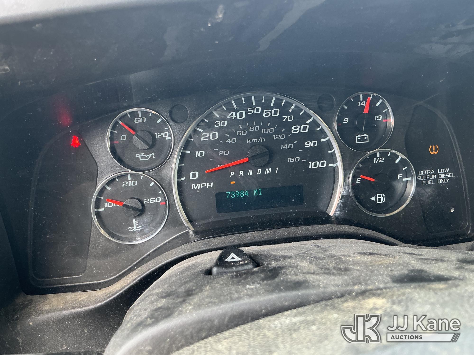 2019 GMC SAVANA G2500