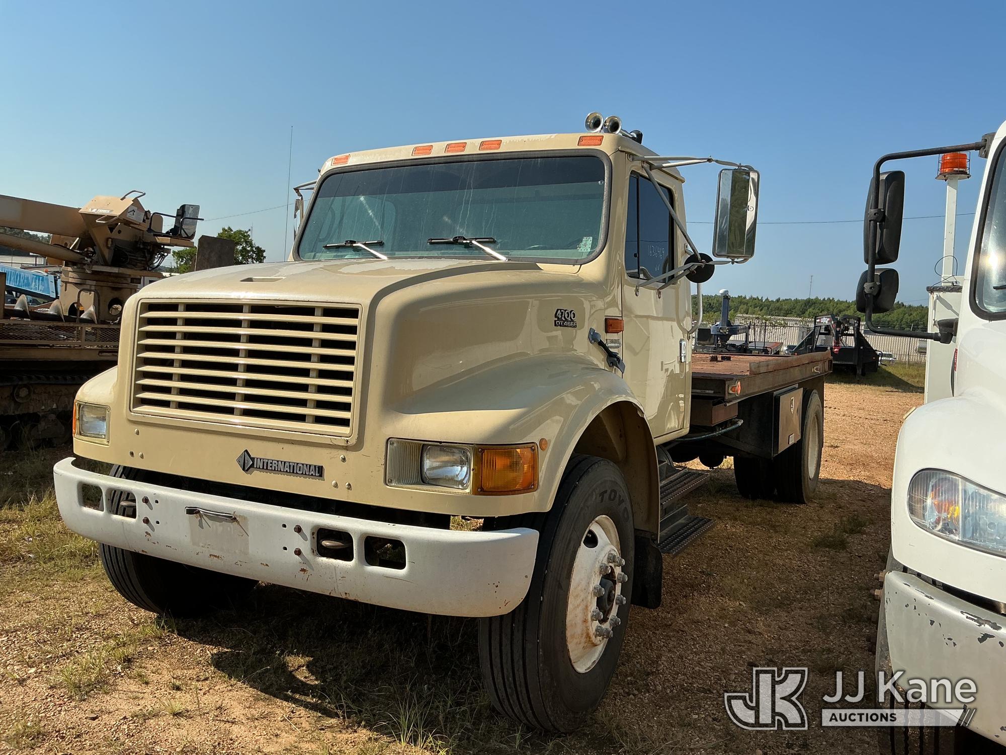 1997 International 4700