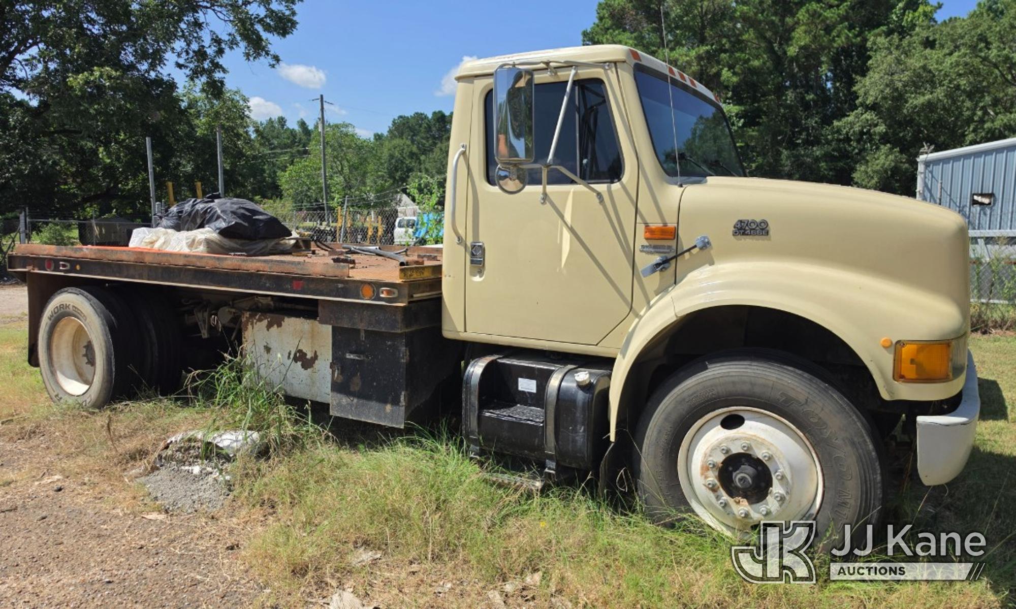 1997 International 4700