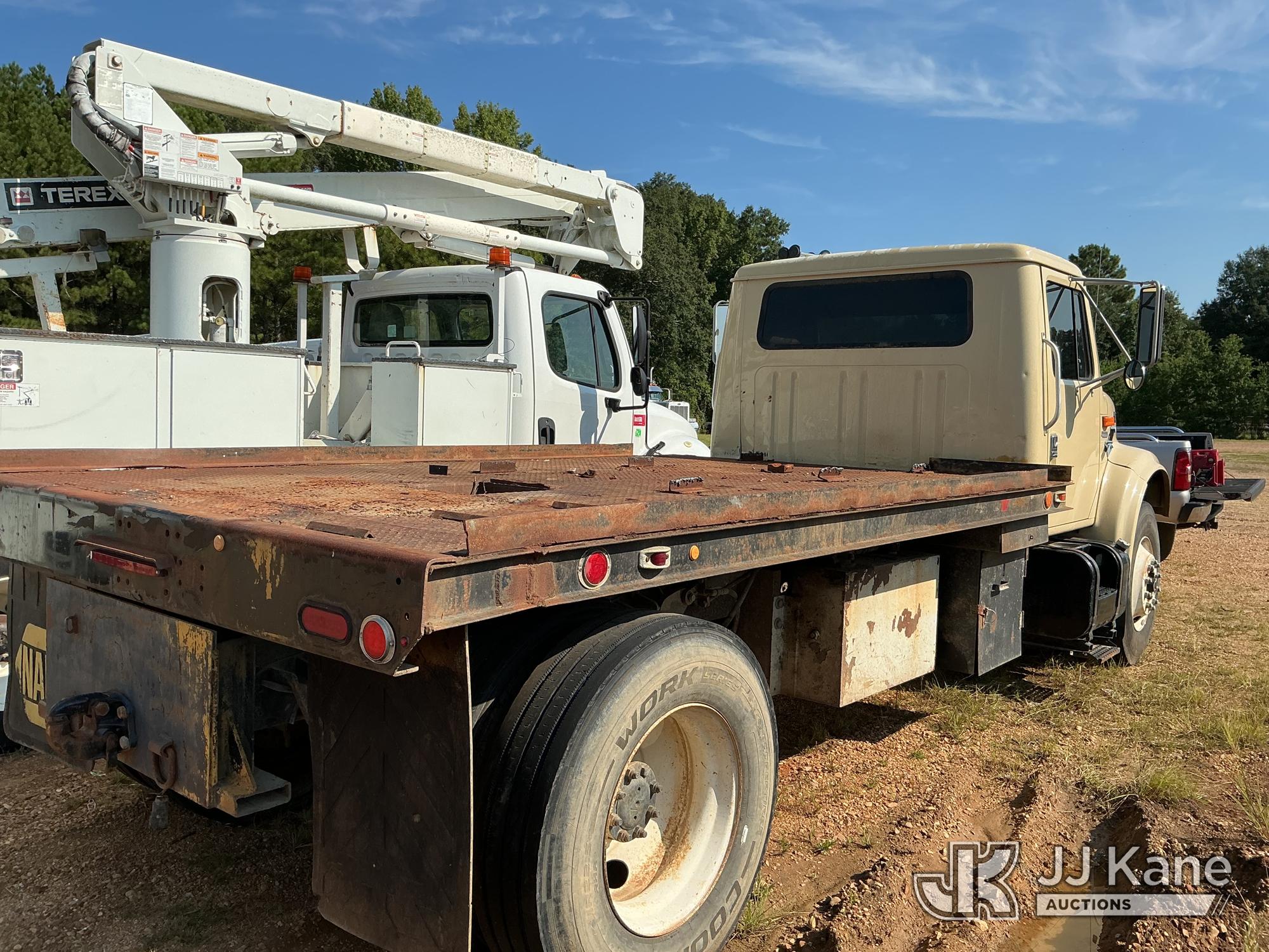 1997 International 4700
