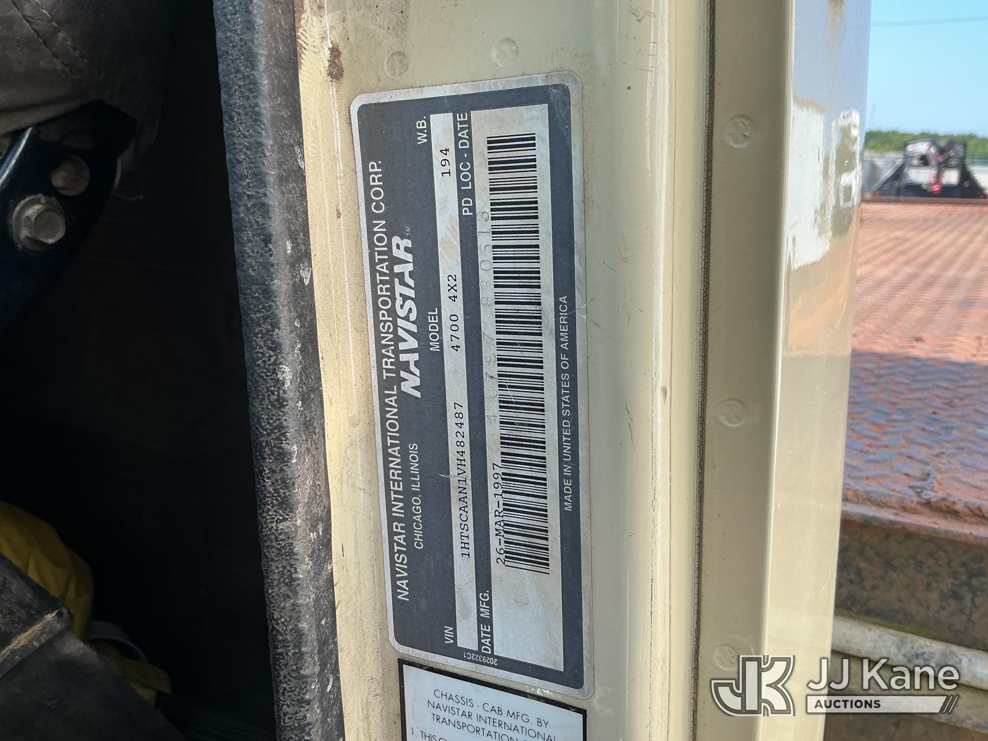 1997 International 4700