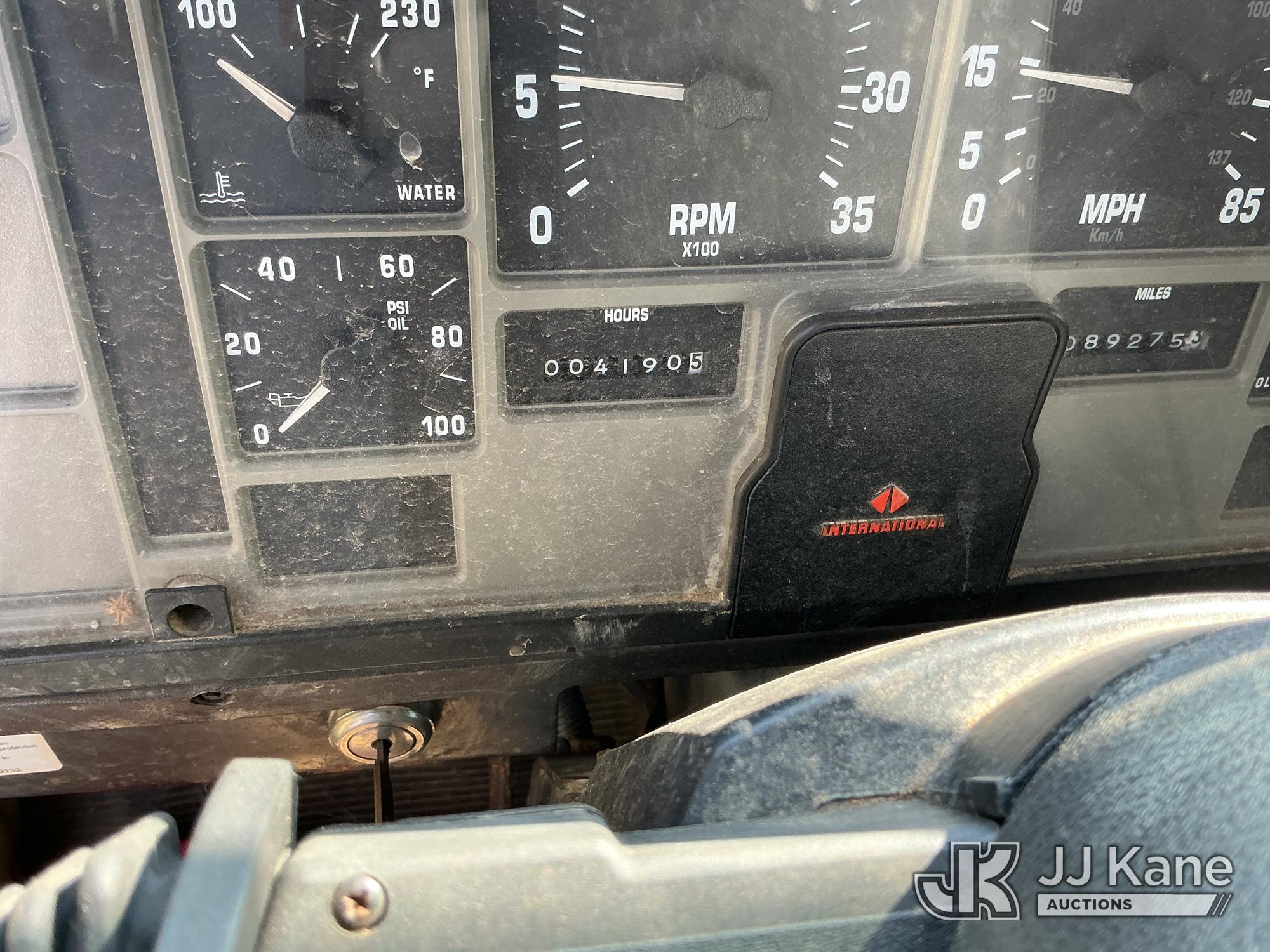 1997 International 4700