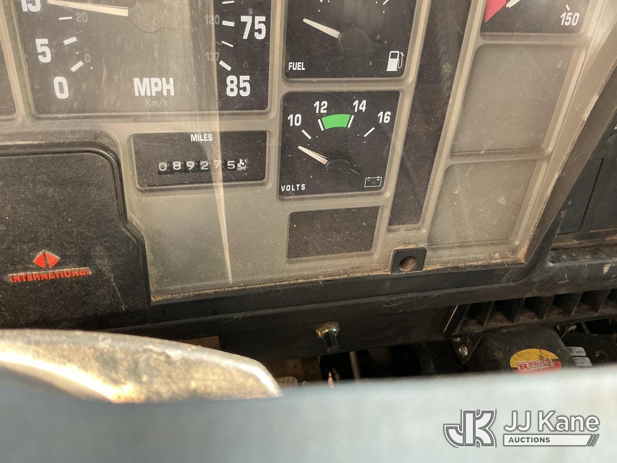 1997 International 4700