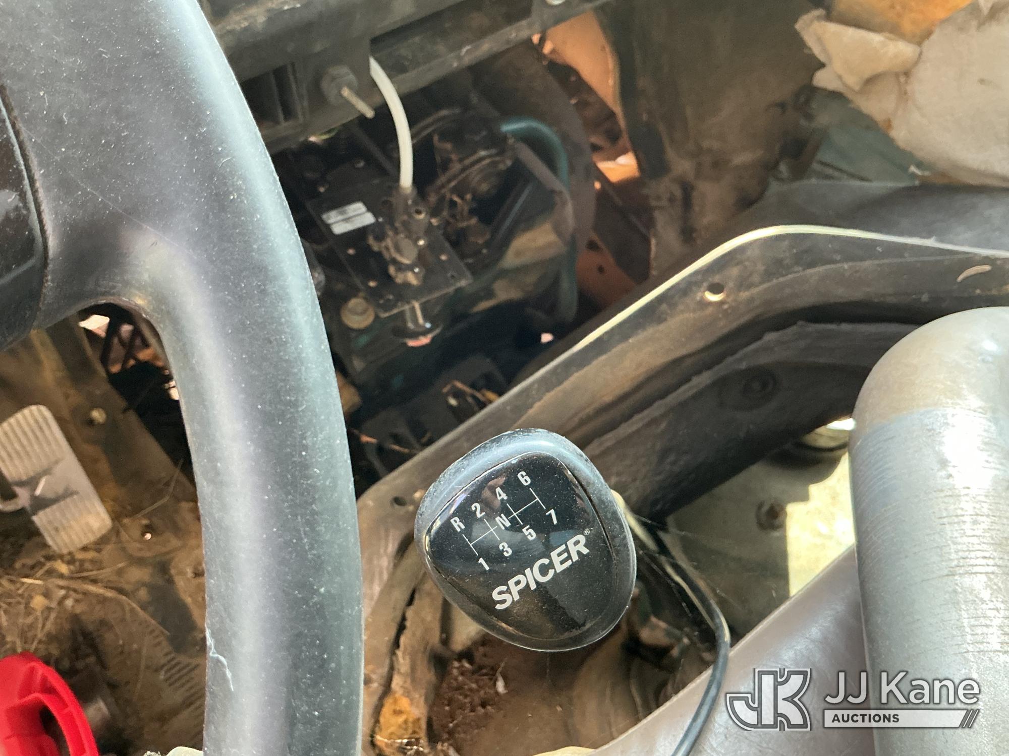 1997 International 4700
