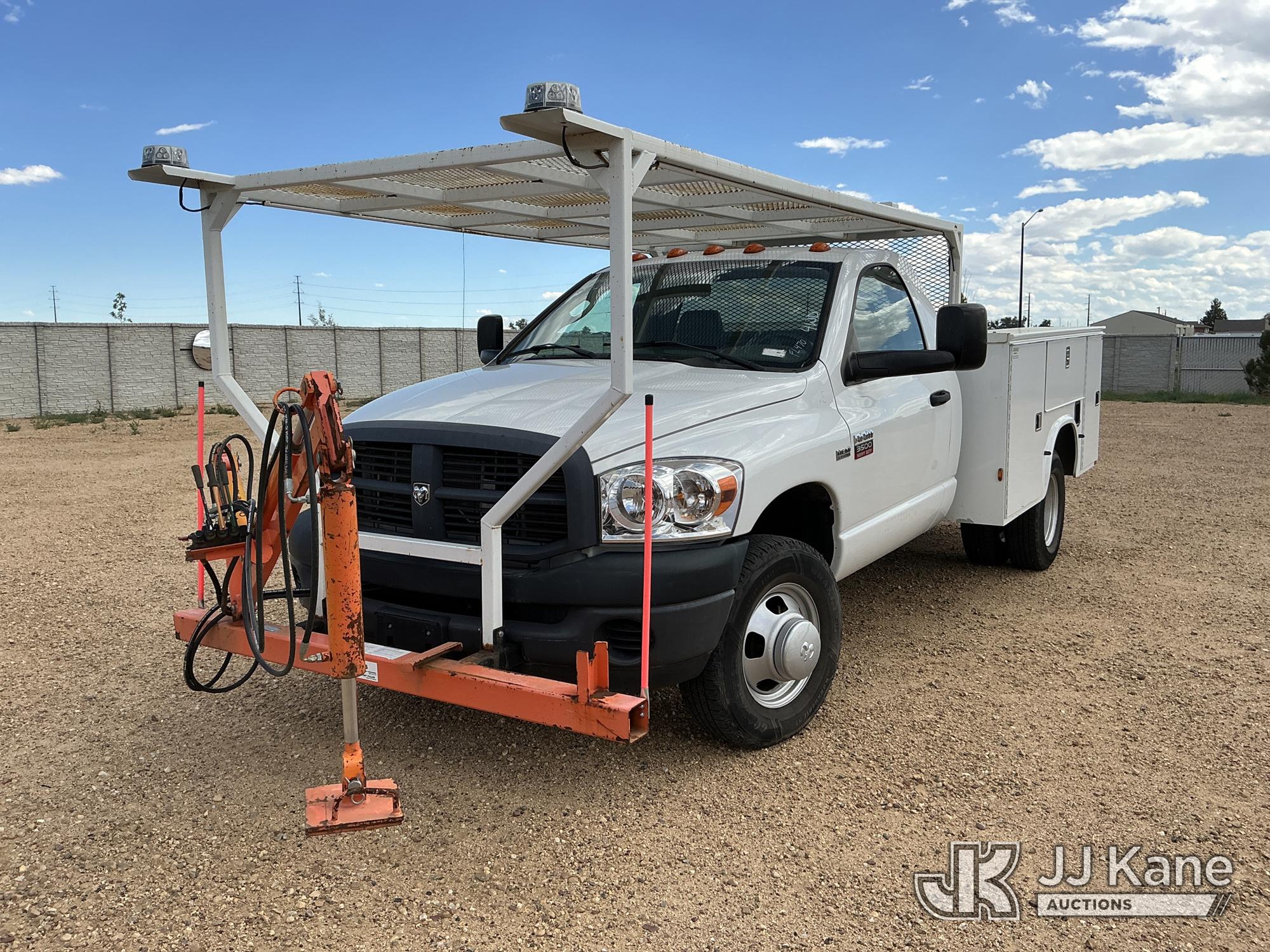 Photo of 2009 Dodge Ram 3500