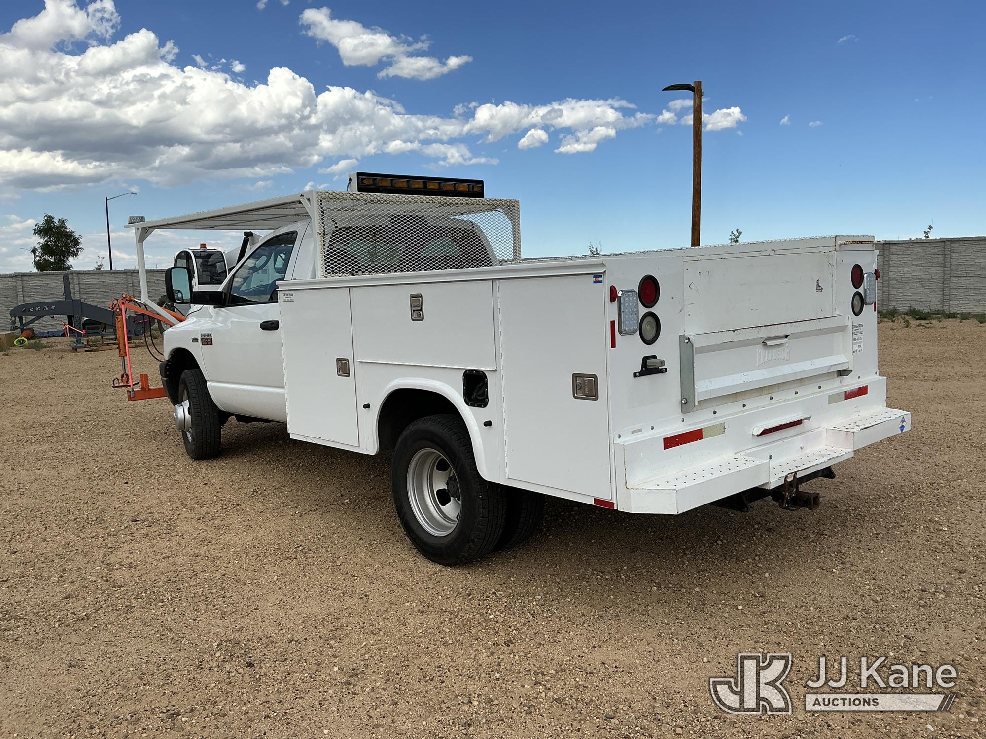 2009 Dodge RAM 3500