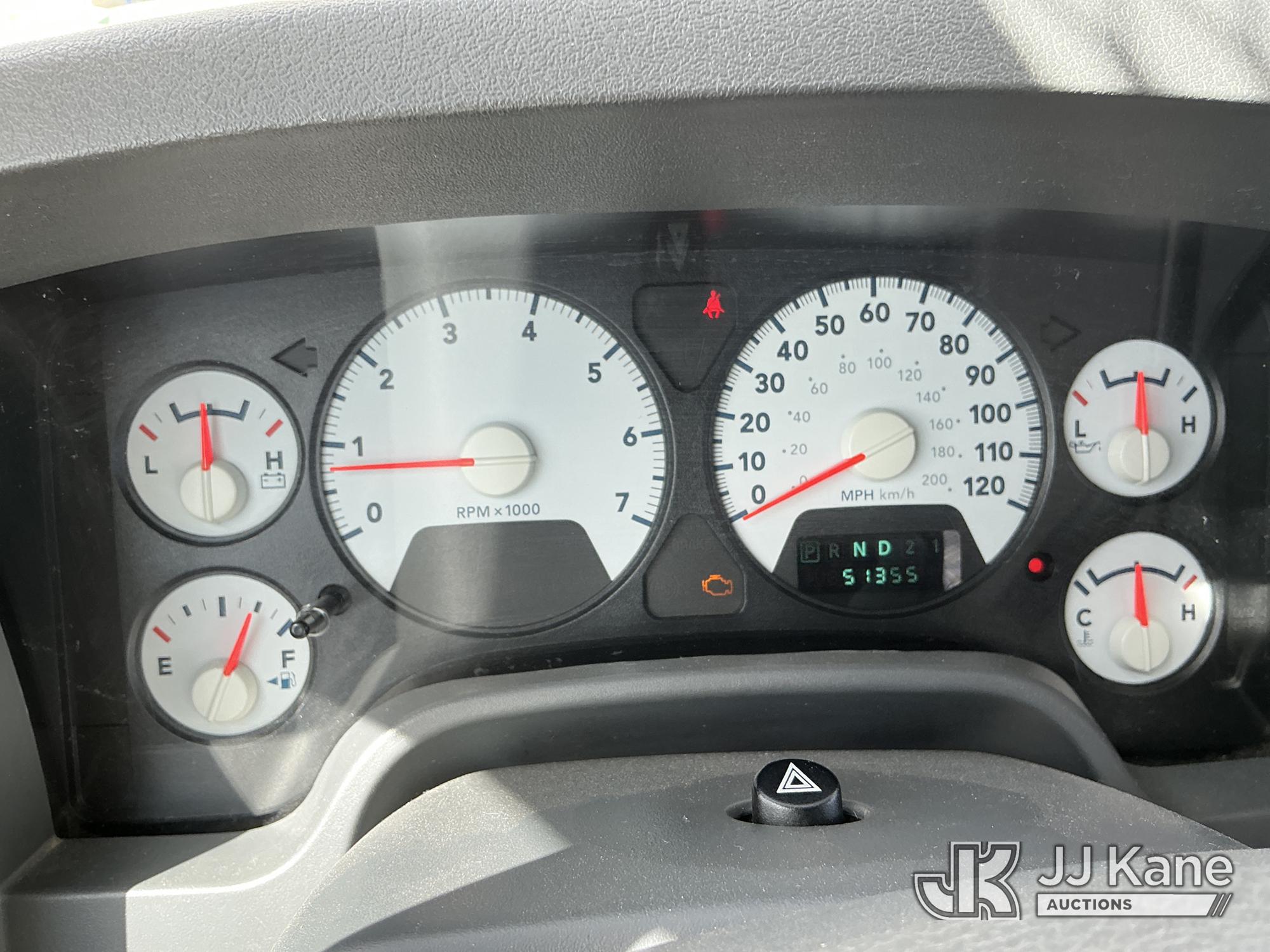 2009 Dodge RAM 3500