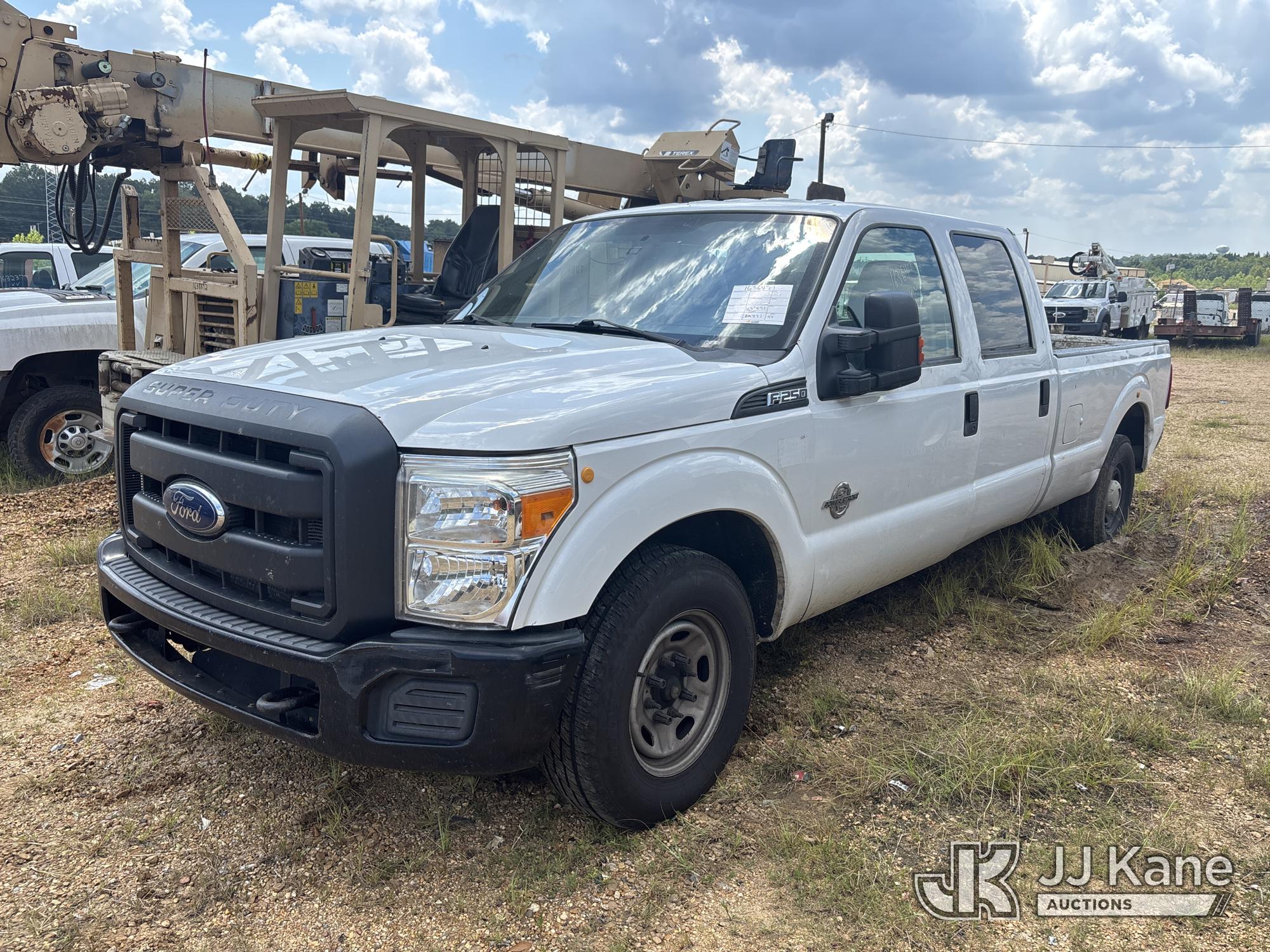 Photo of 2015 Ford F-250 SD