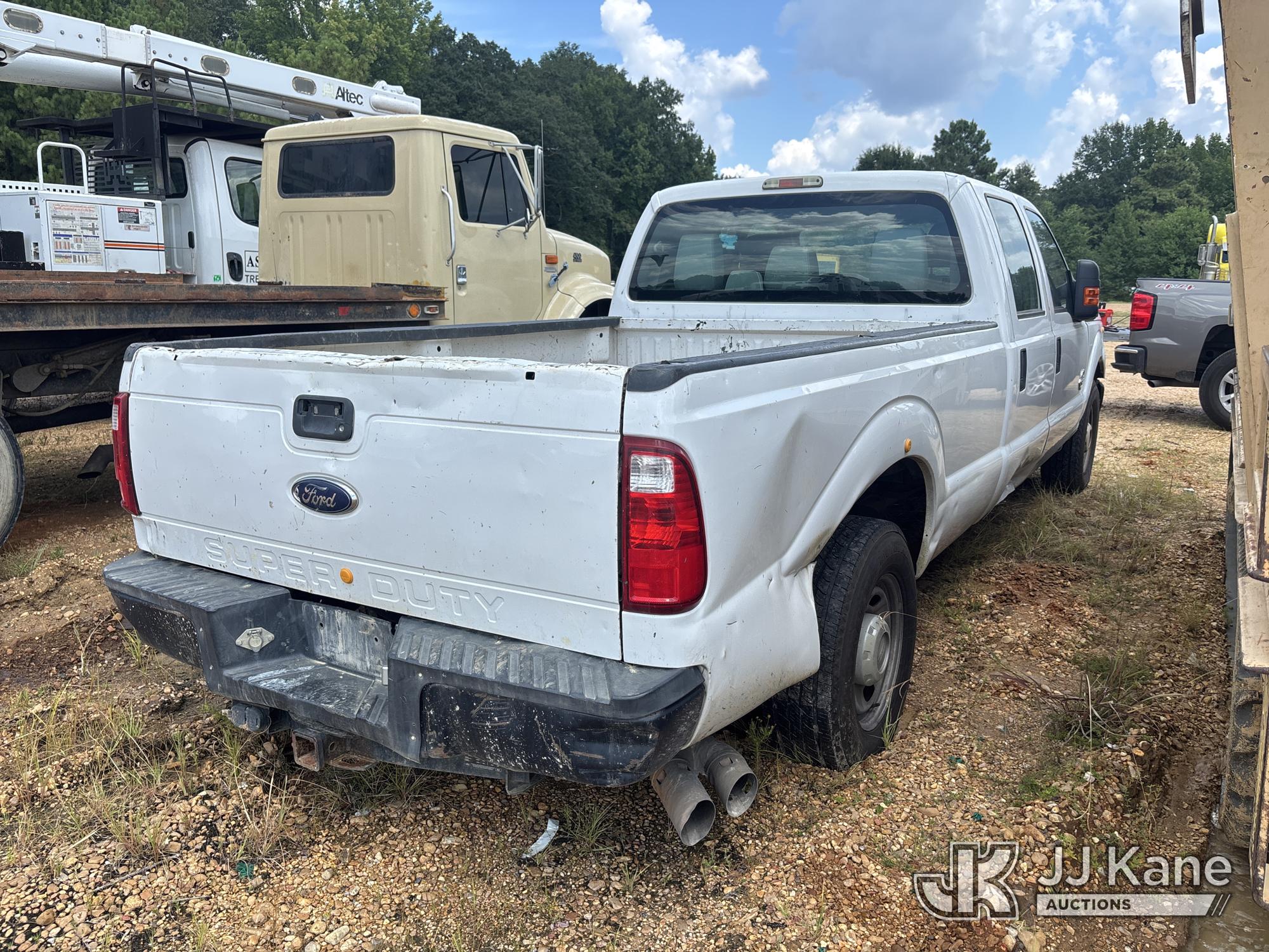 2015 Ford F-250 SD