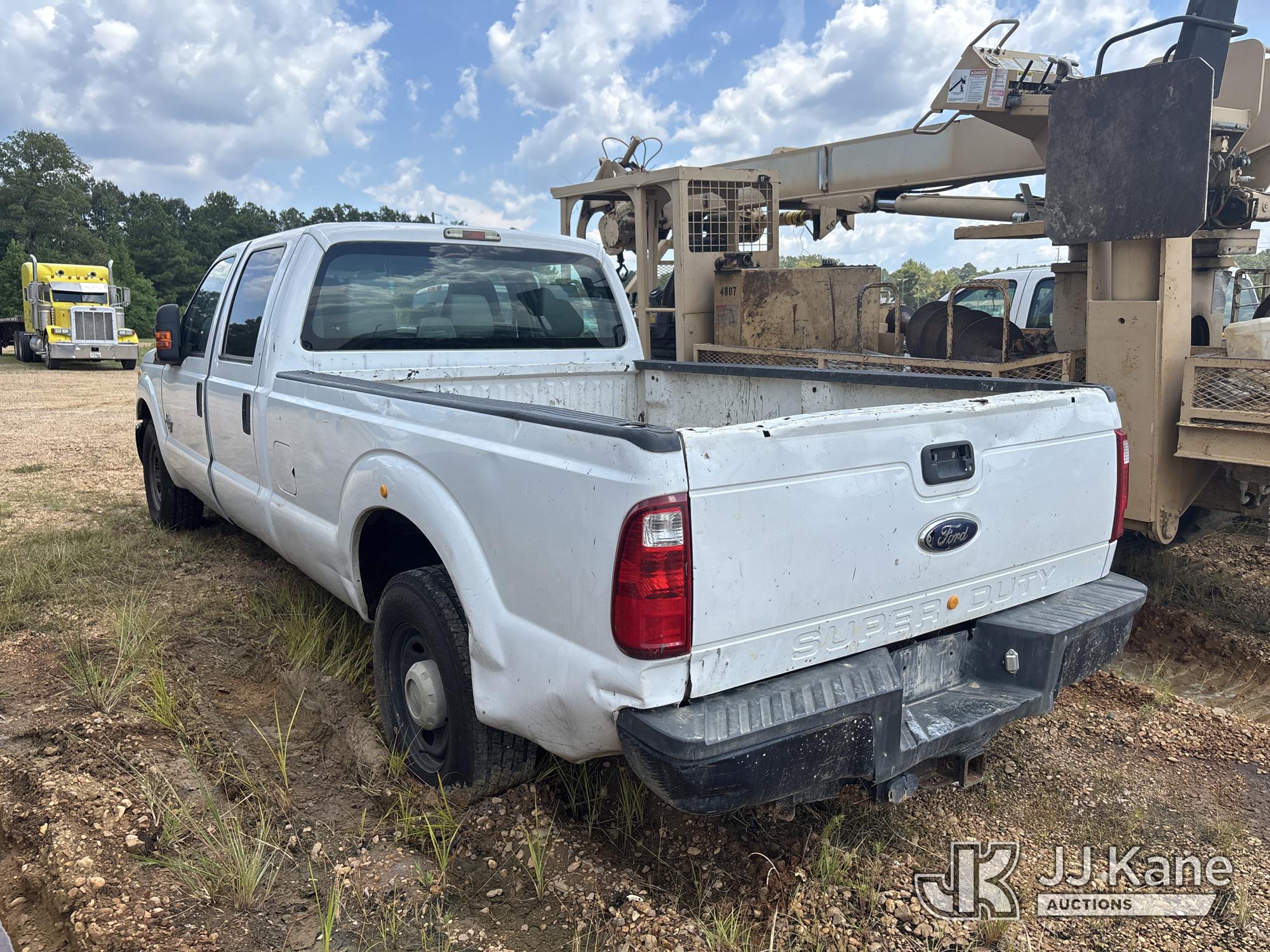2015 Ford F-250 SD