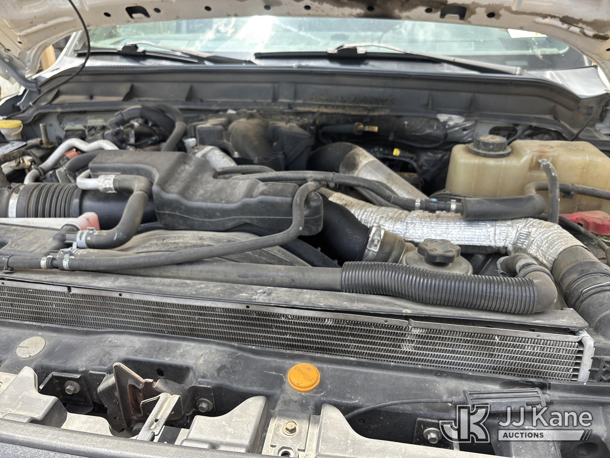 2015 Ford F-250 SD