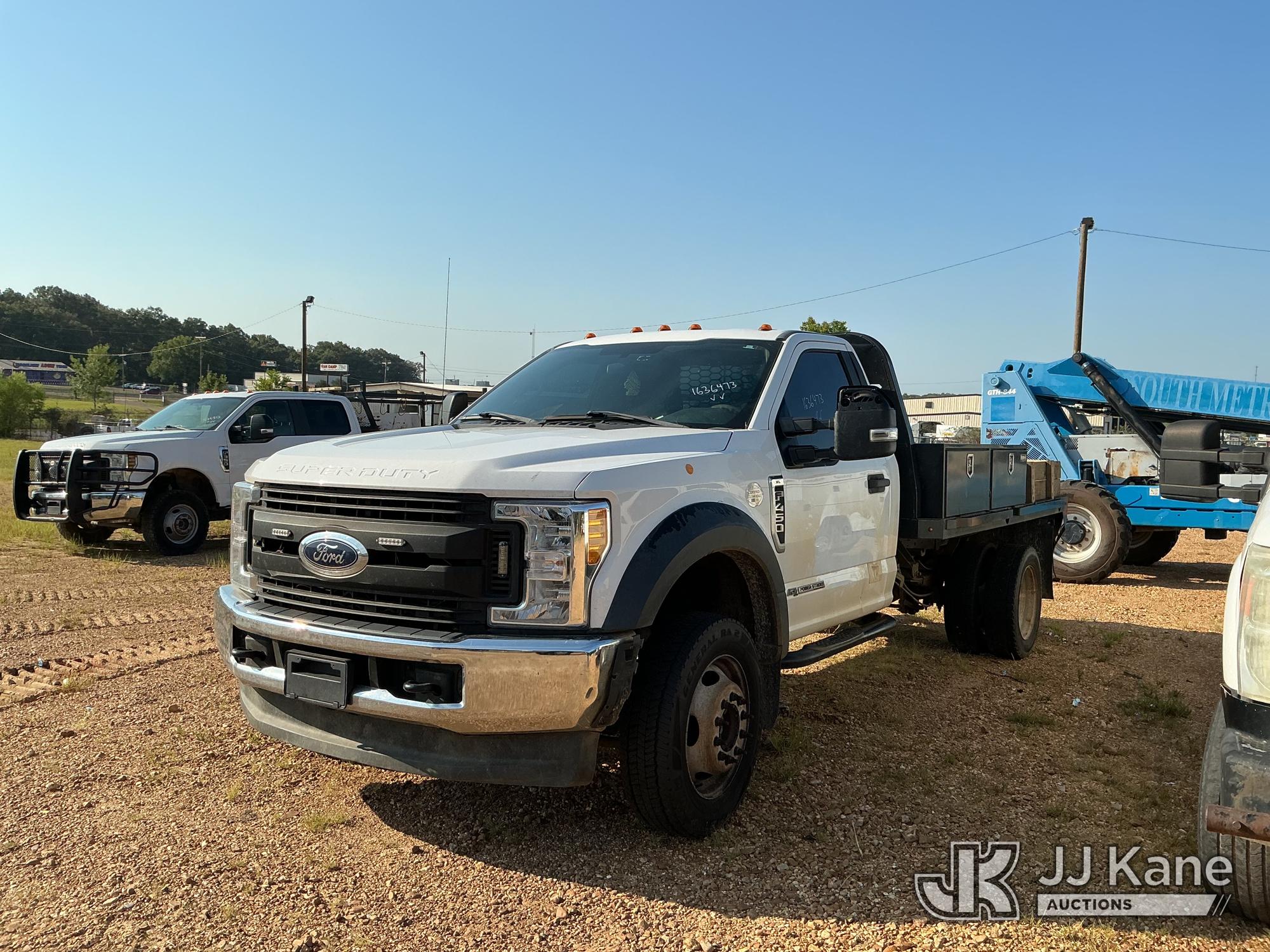 2017 Ford F-450 SD