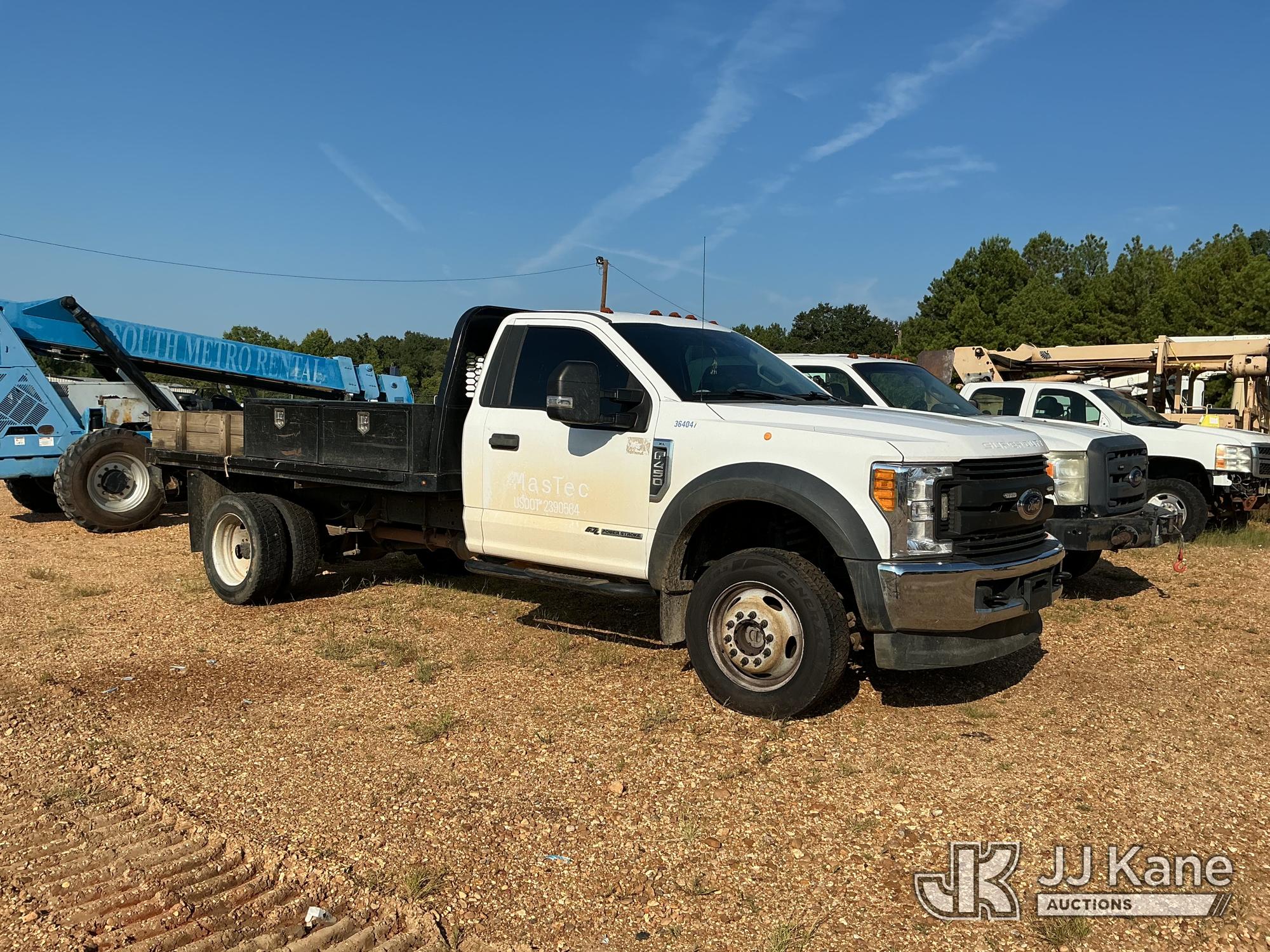 2017 Ford F-450 SD