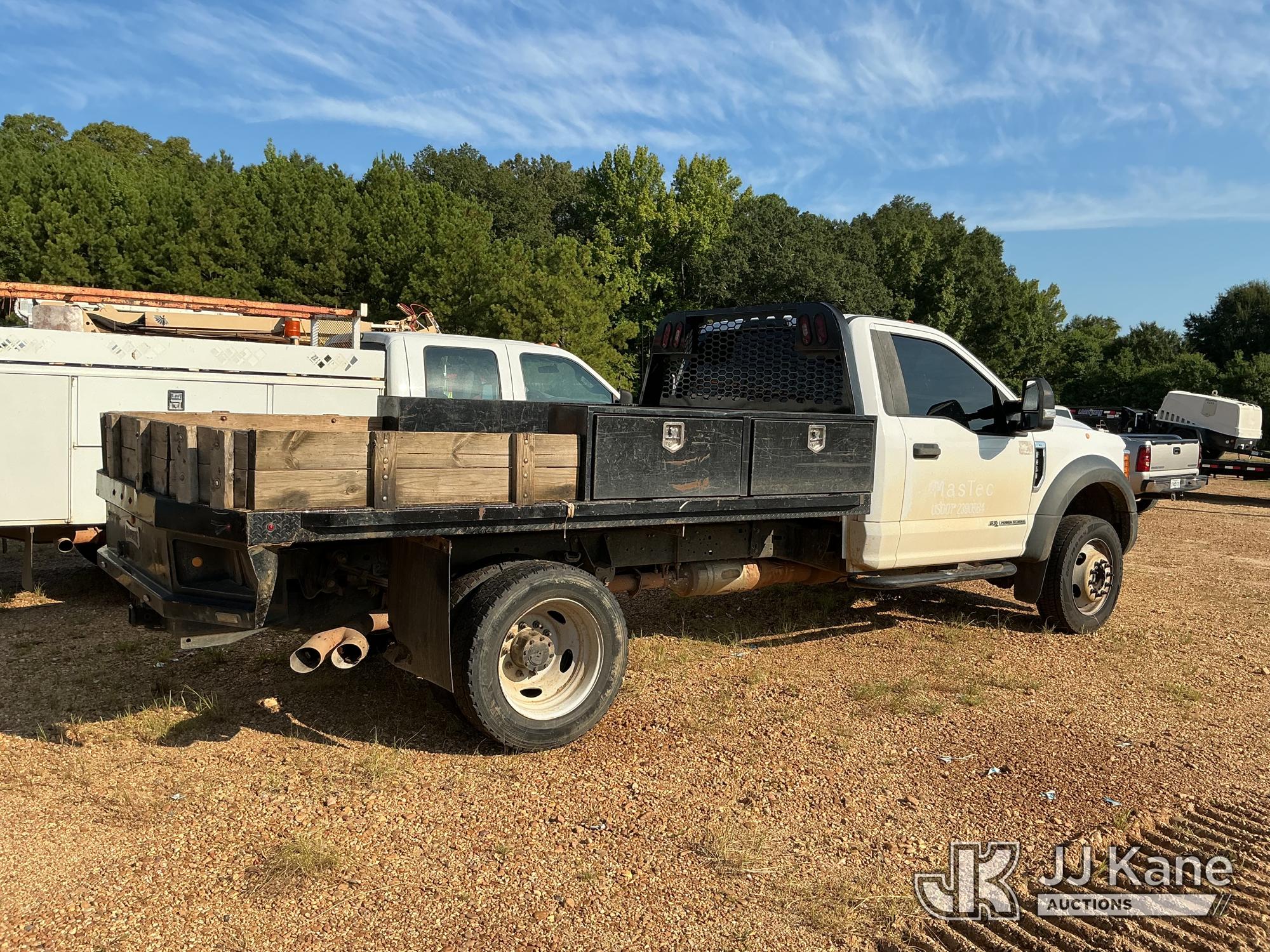 2017 Ford F-450 SD