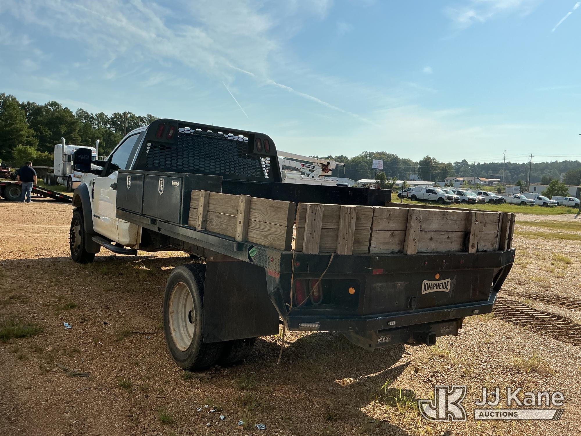 2017 Ford F-450 SD