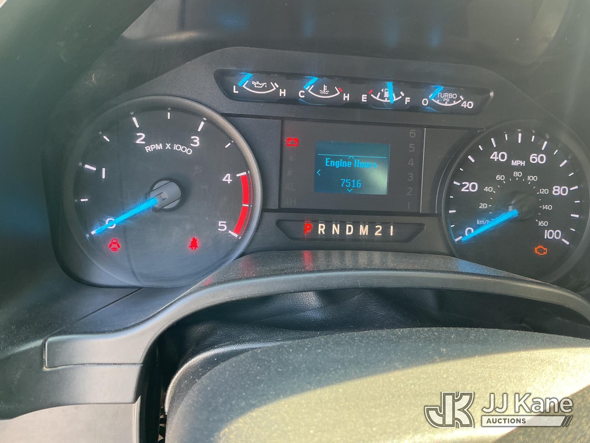 2017 Ford F-450 SD