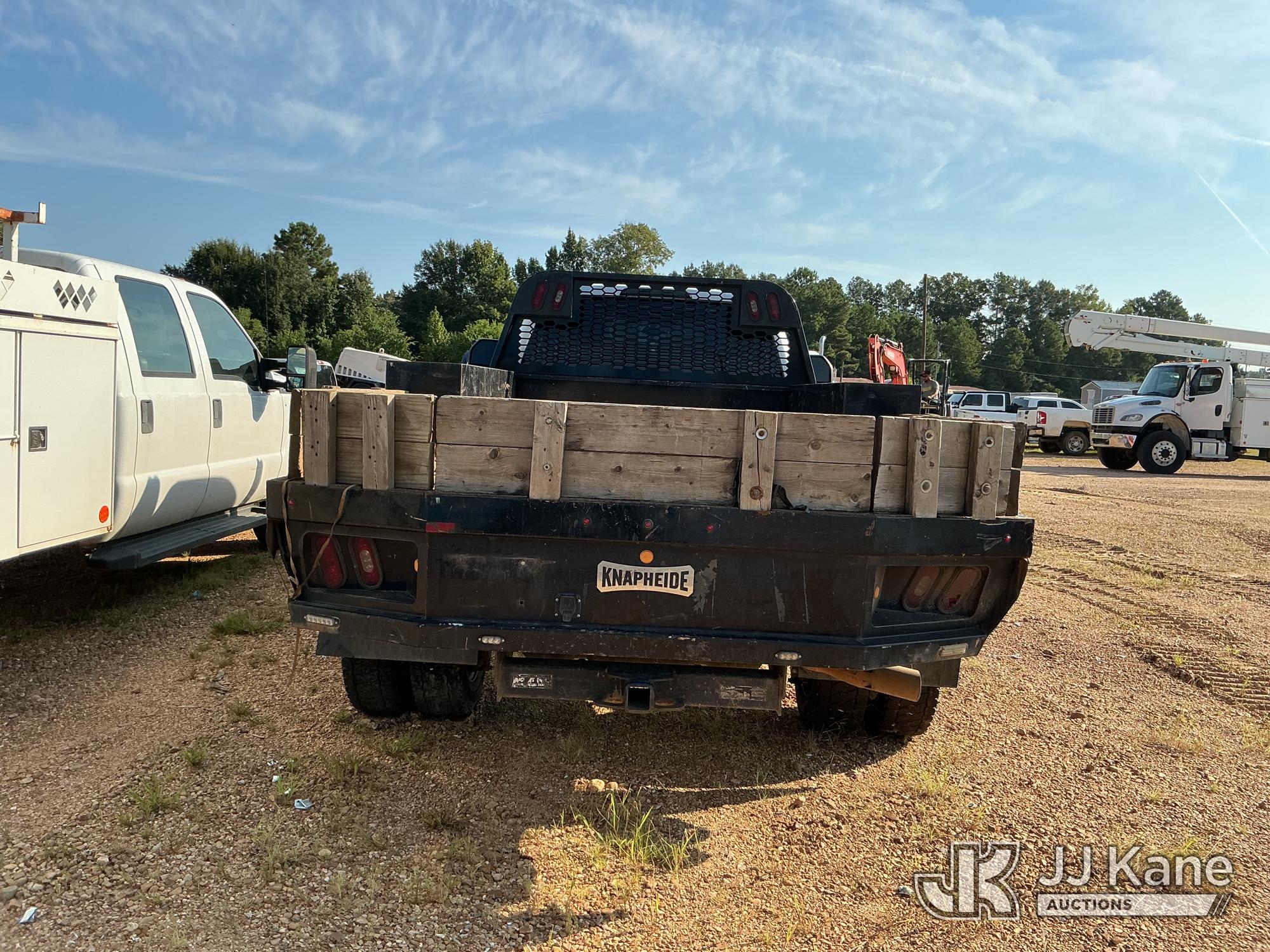 2017 Ford F-450 SD