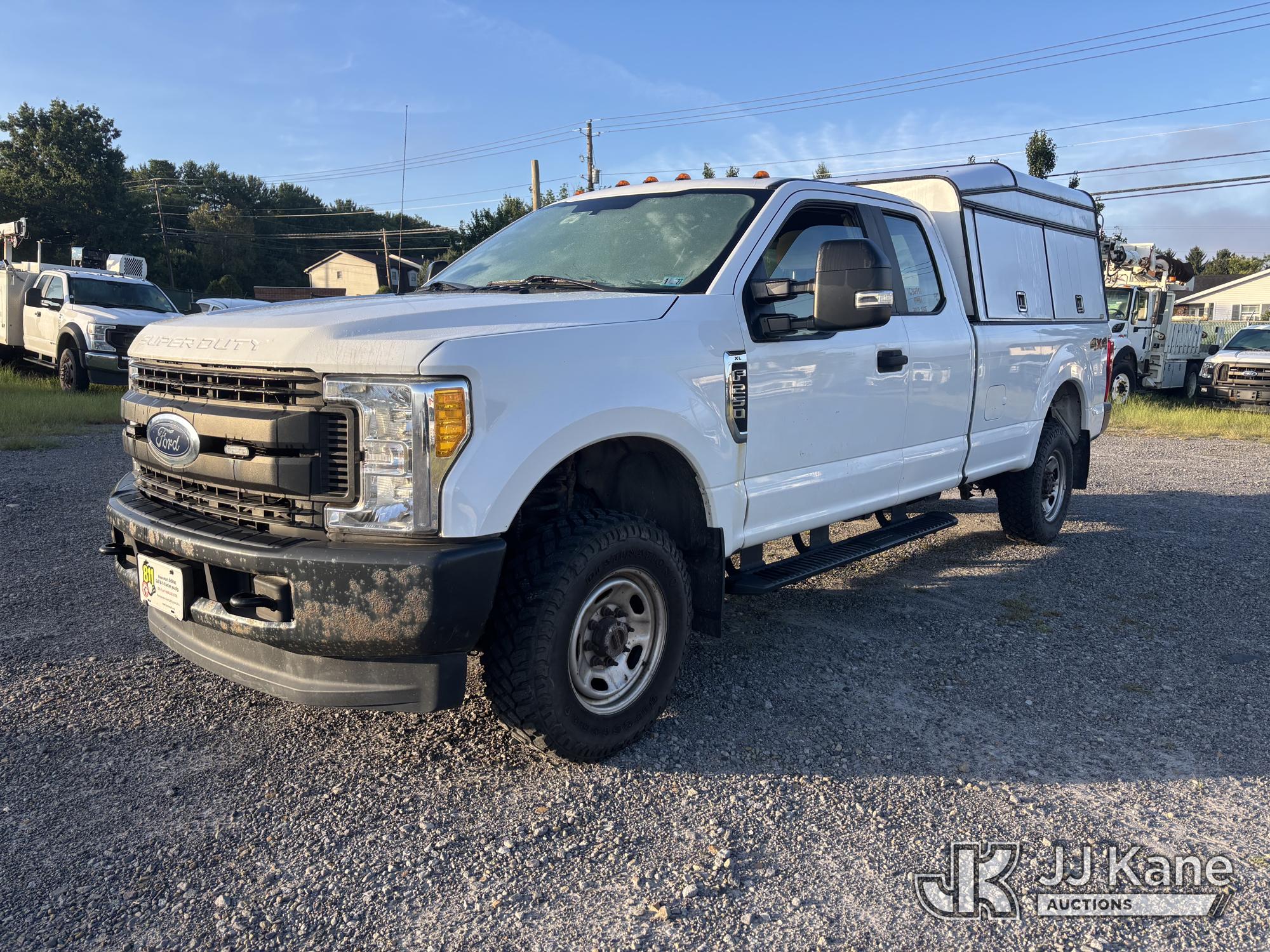 Photo of 2017 Ford F250 4x4