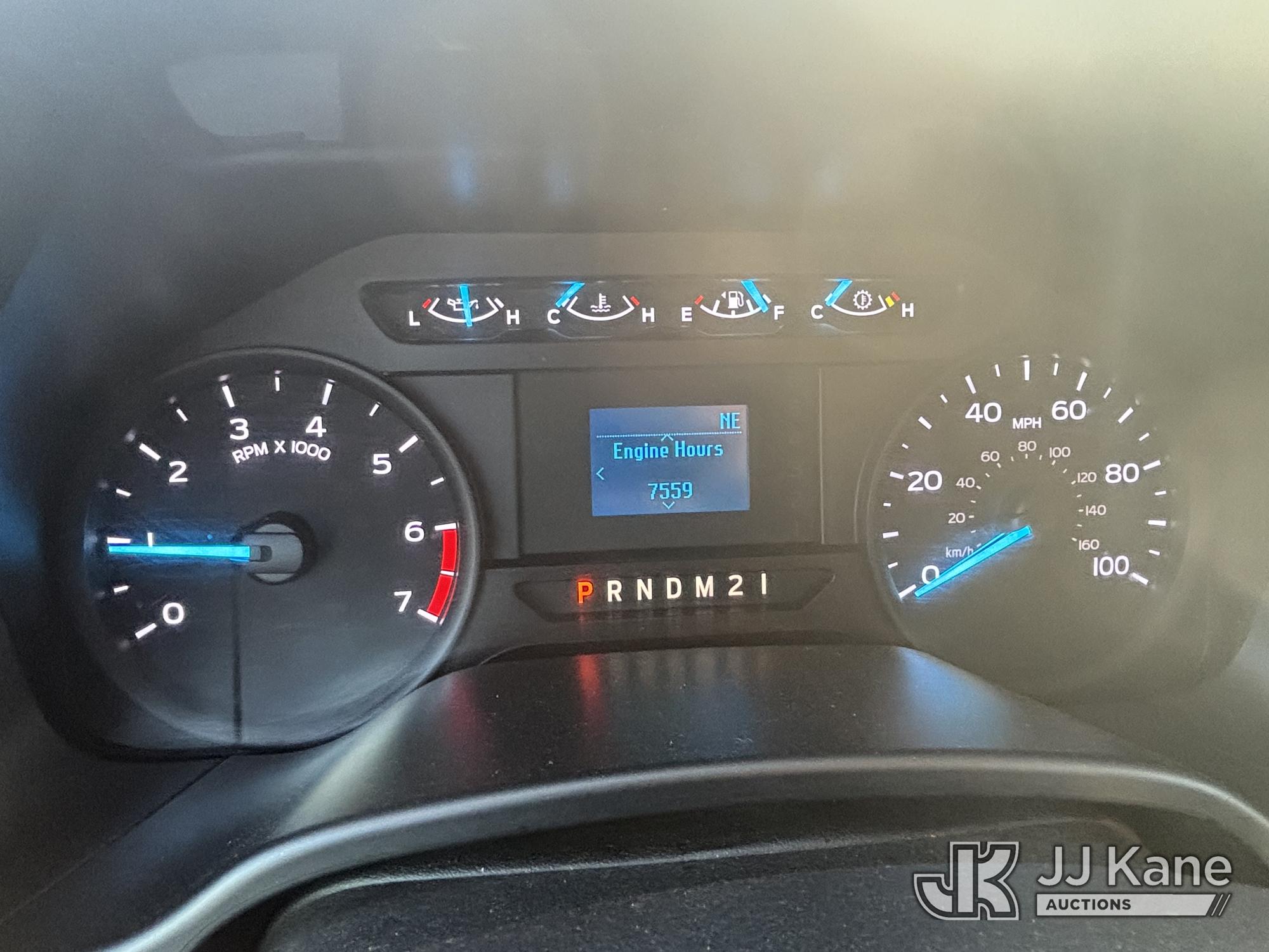 2017 Ford F250 4X4