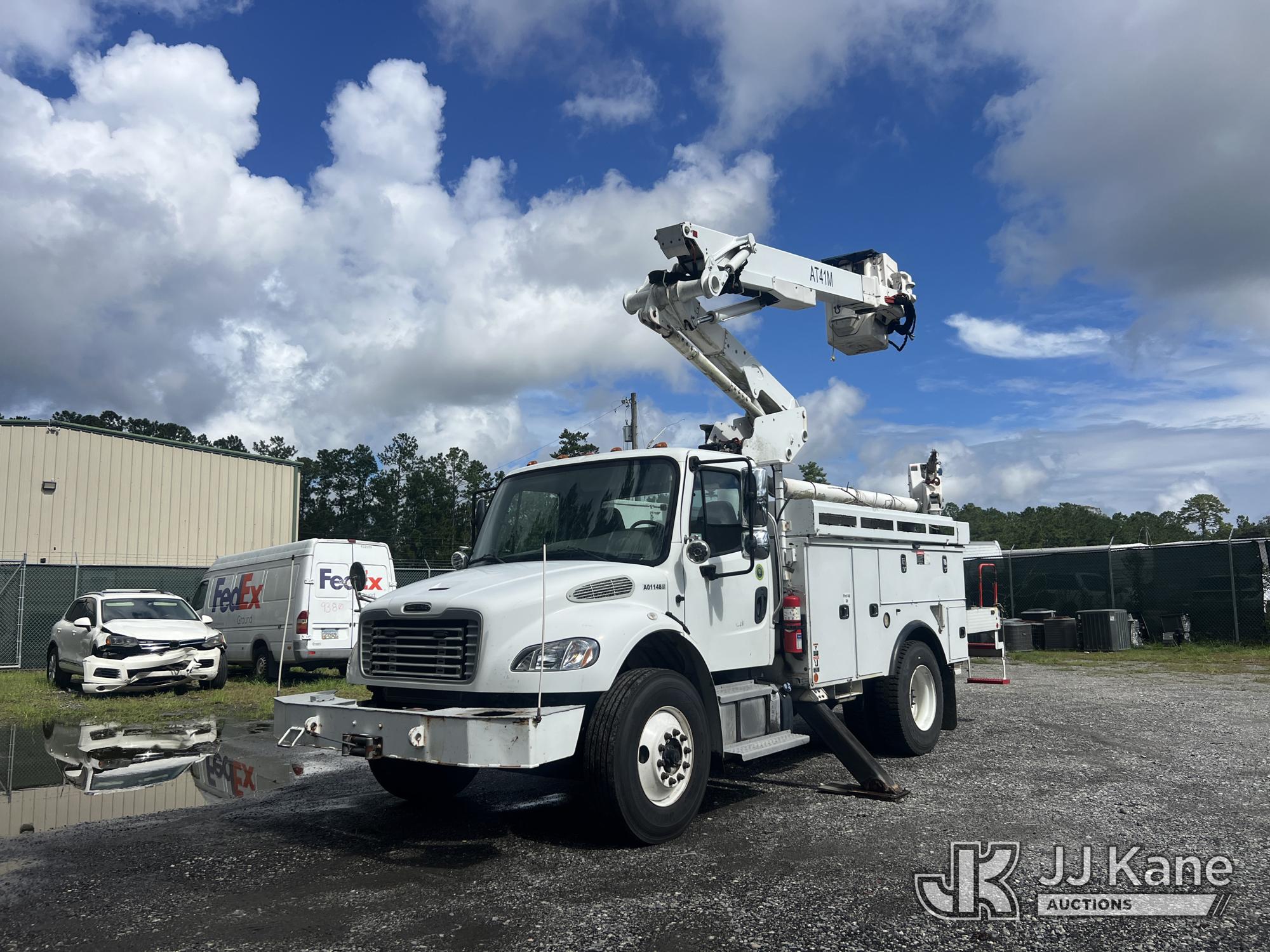 Photo of 2018 Freightliner M2
