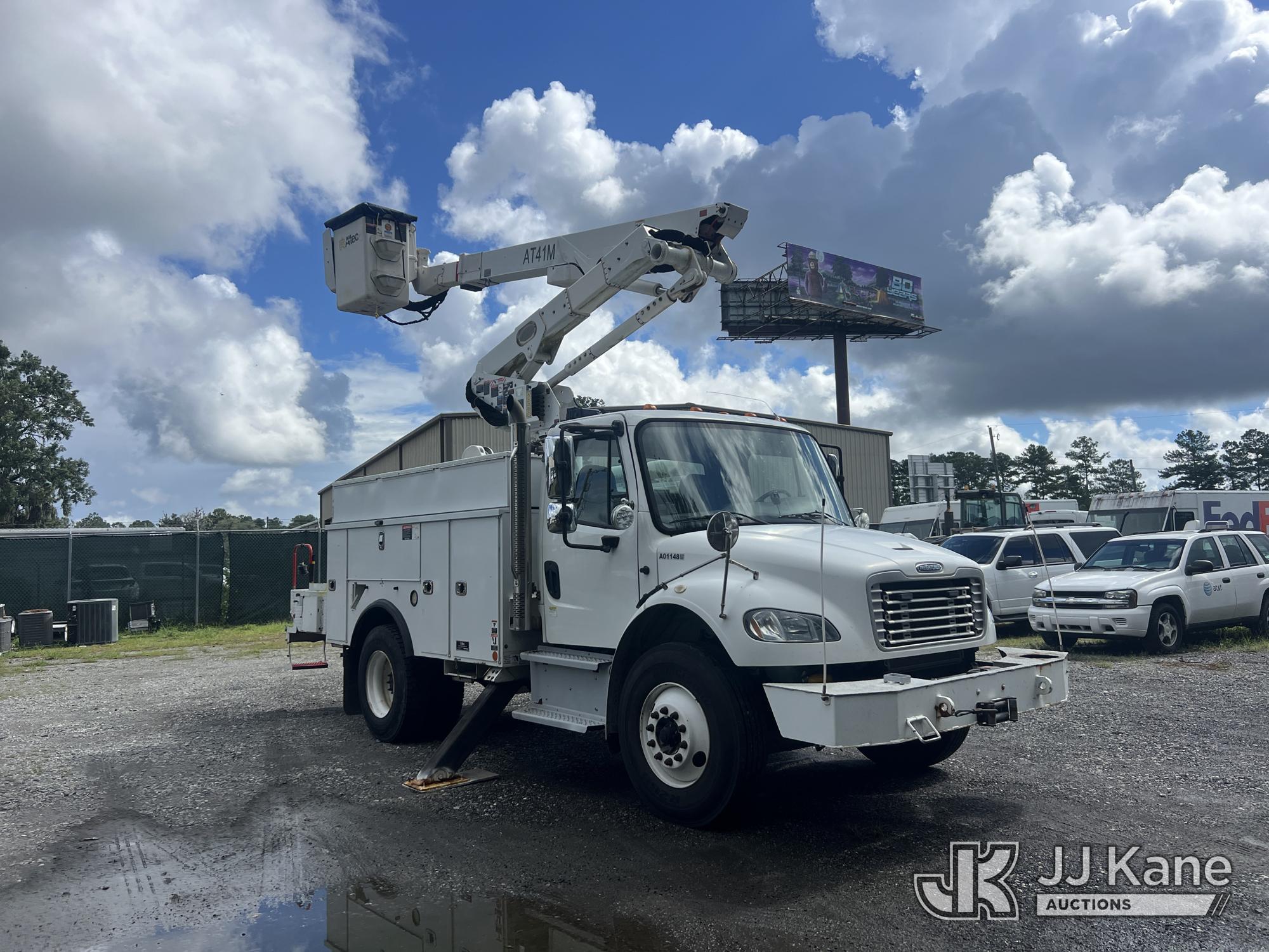 2018 Freightliner M2