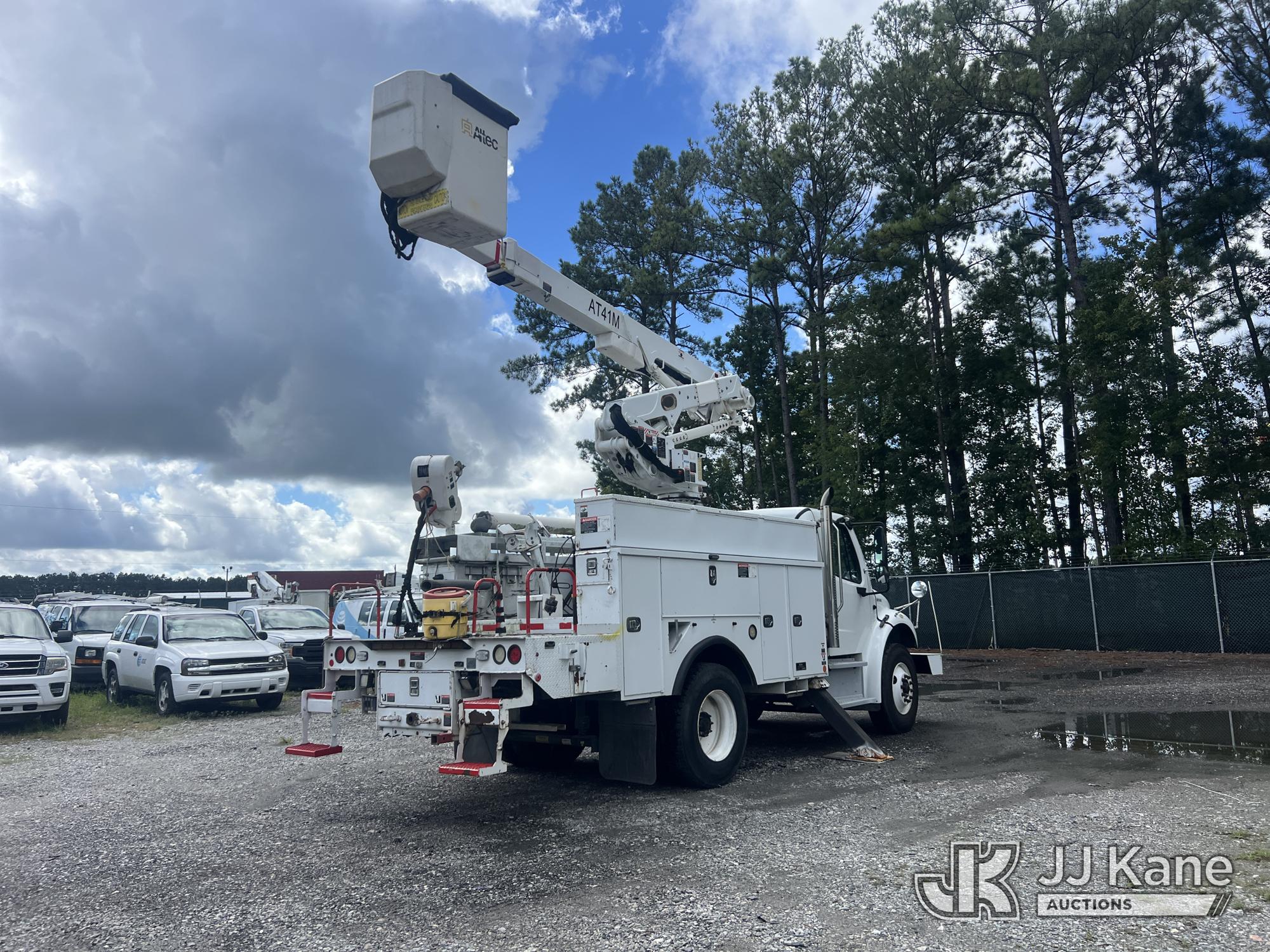 2018 Freightliner M2