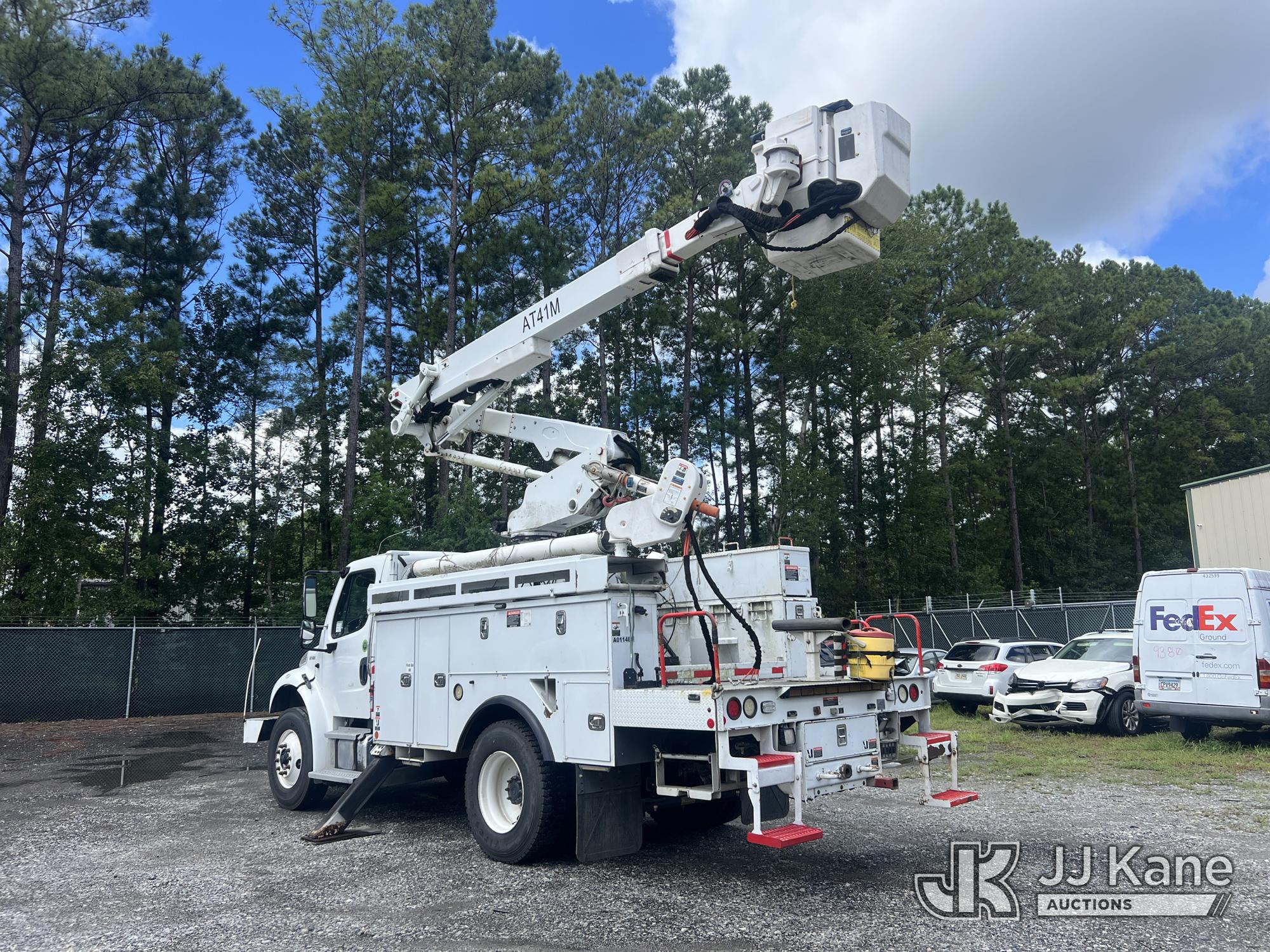 2018 Freightliner M2
