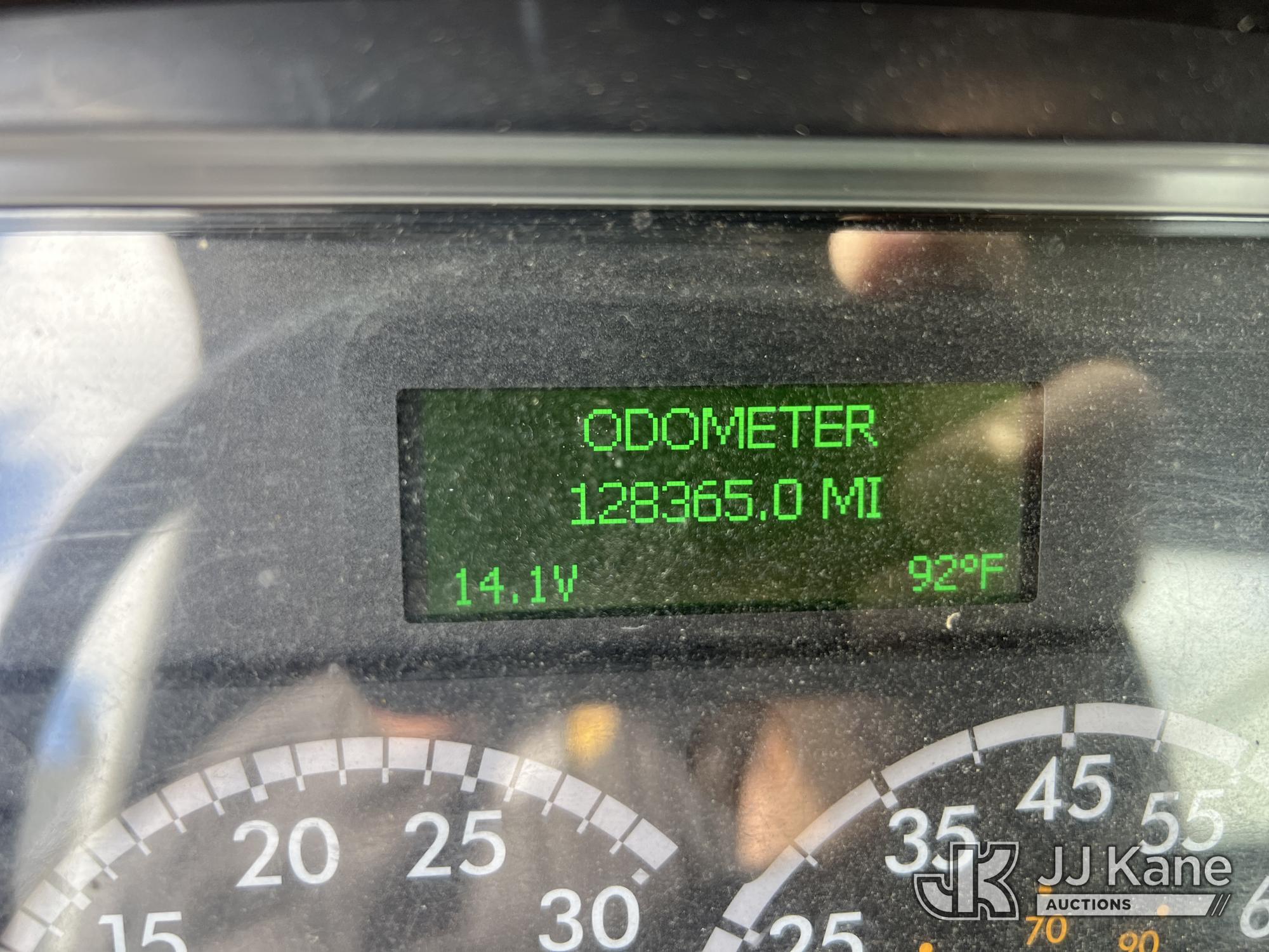 2018 Freightliner M2