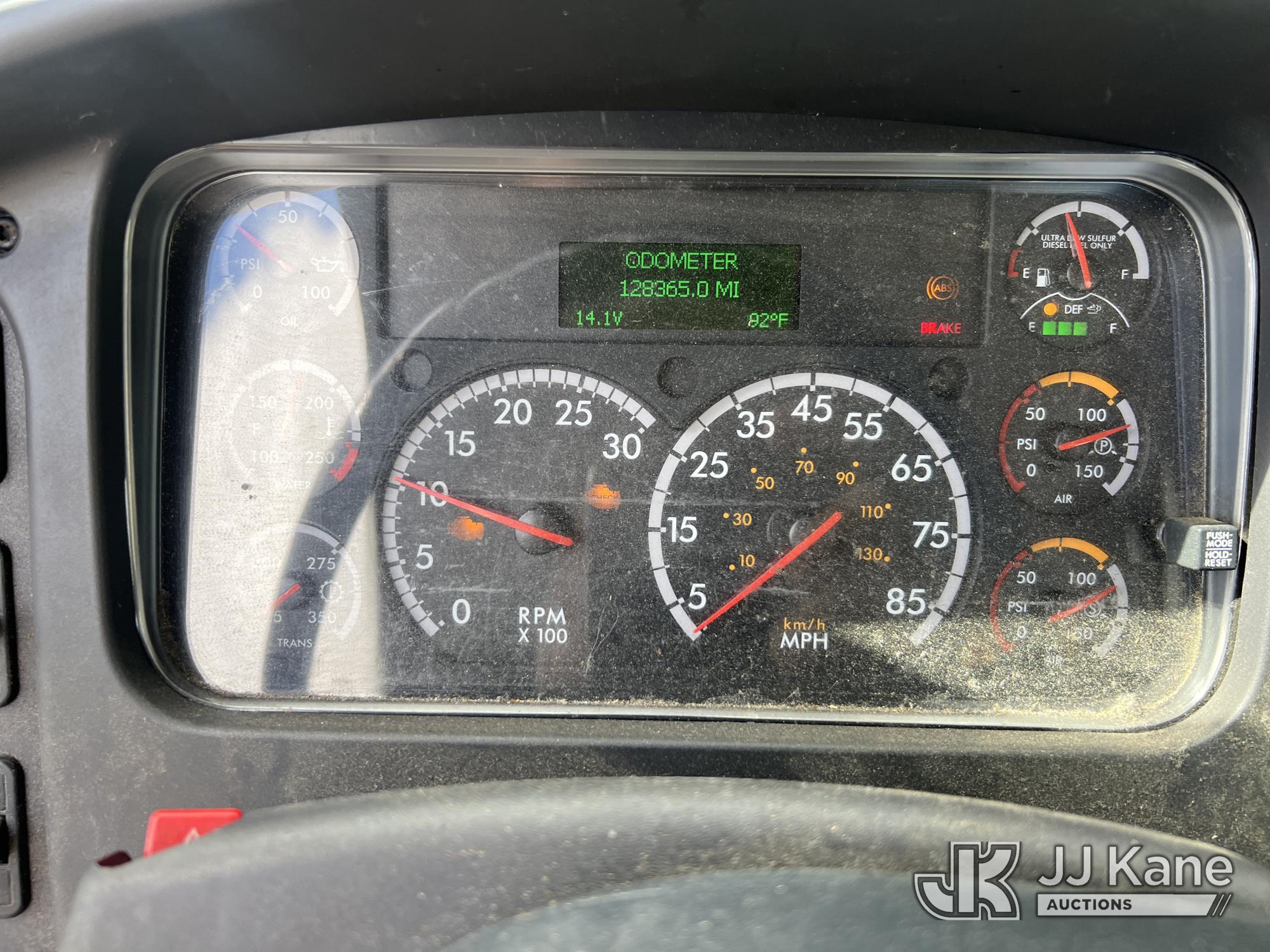 2018 Freightliner M2