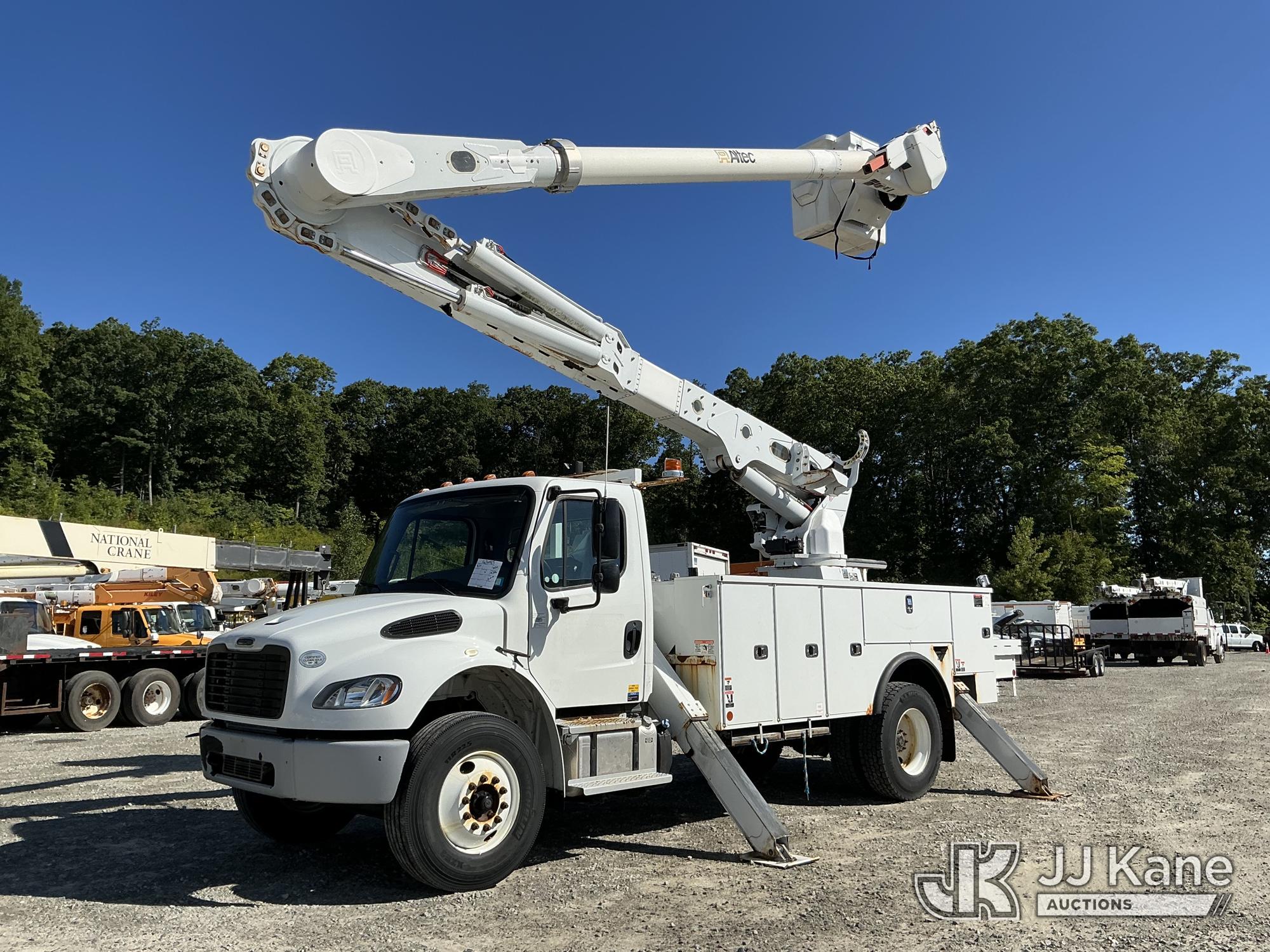 Photo of 2020 Freightliner M2