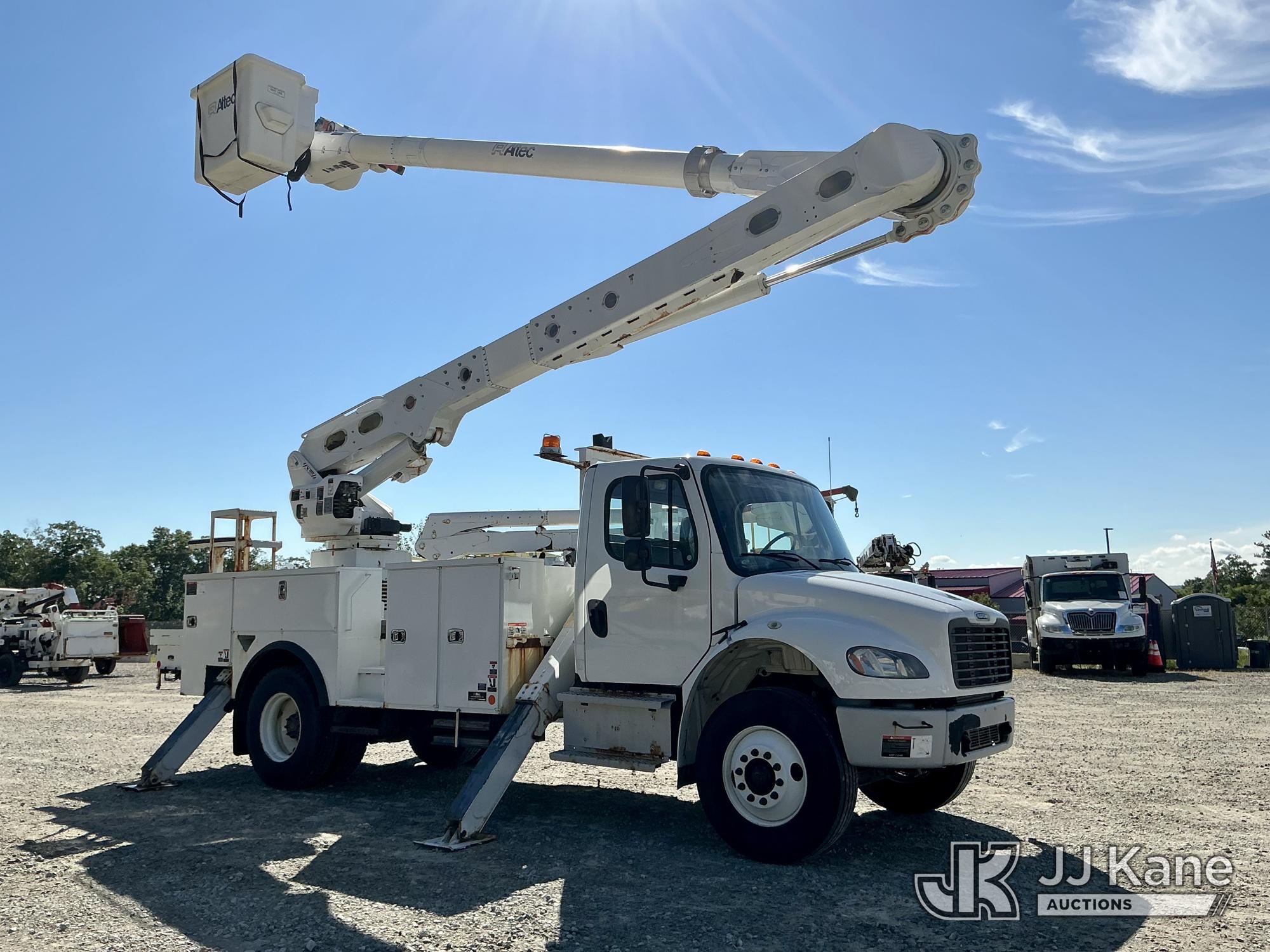 2020 Freightliner M2