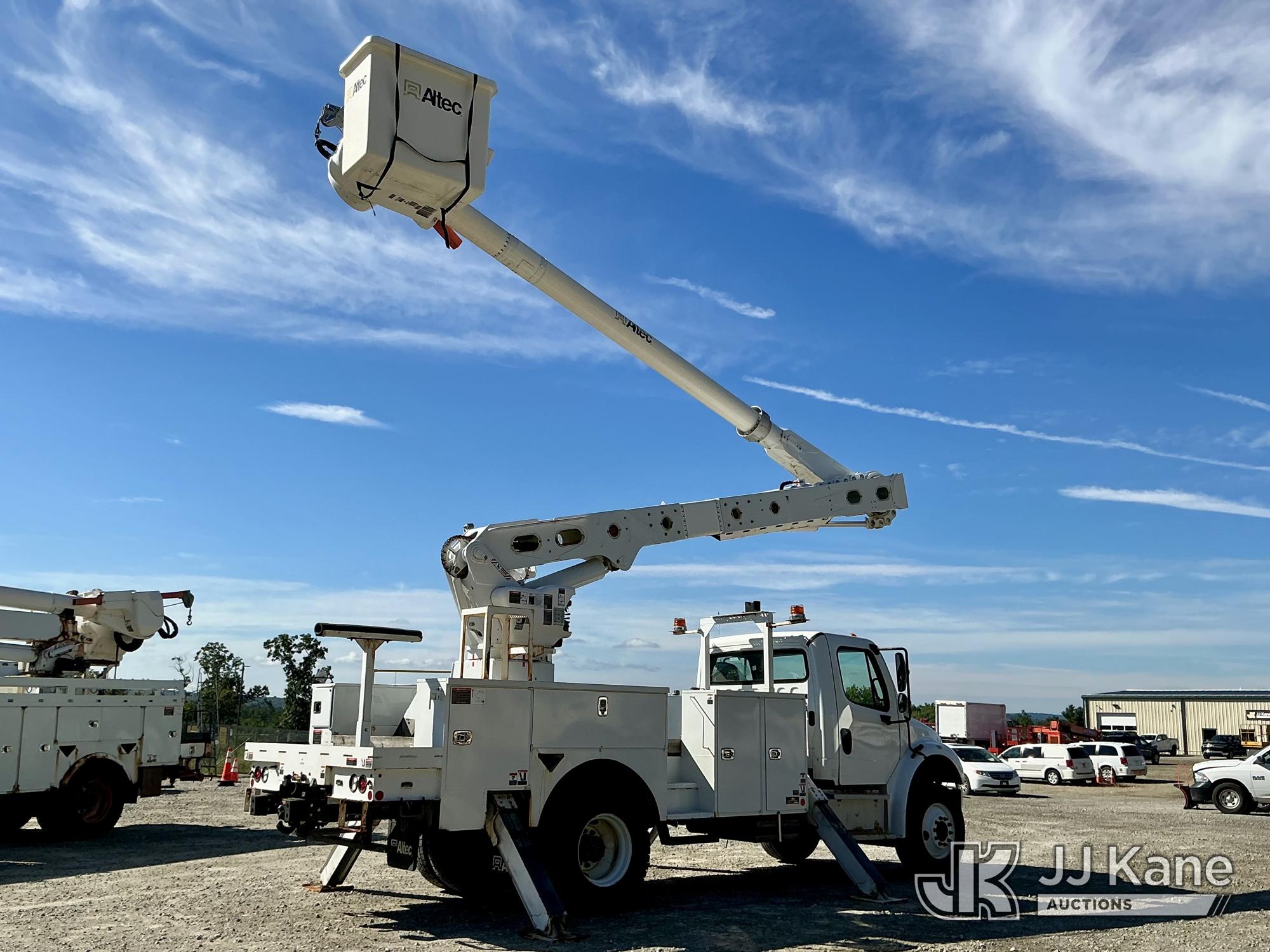 2020 Freightliner M2