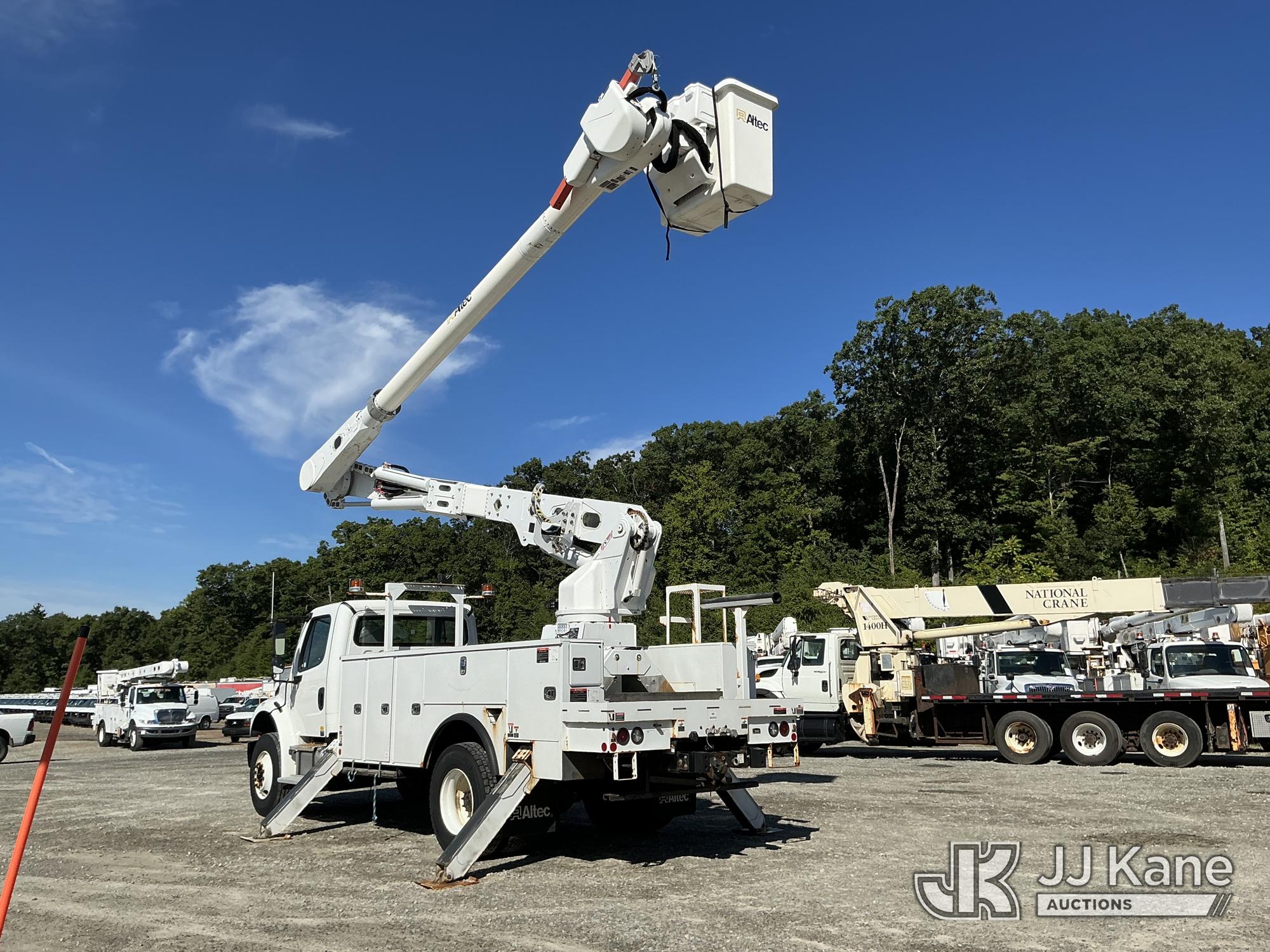 2020 Freightliner M2