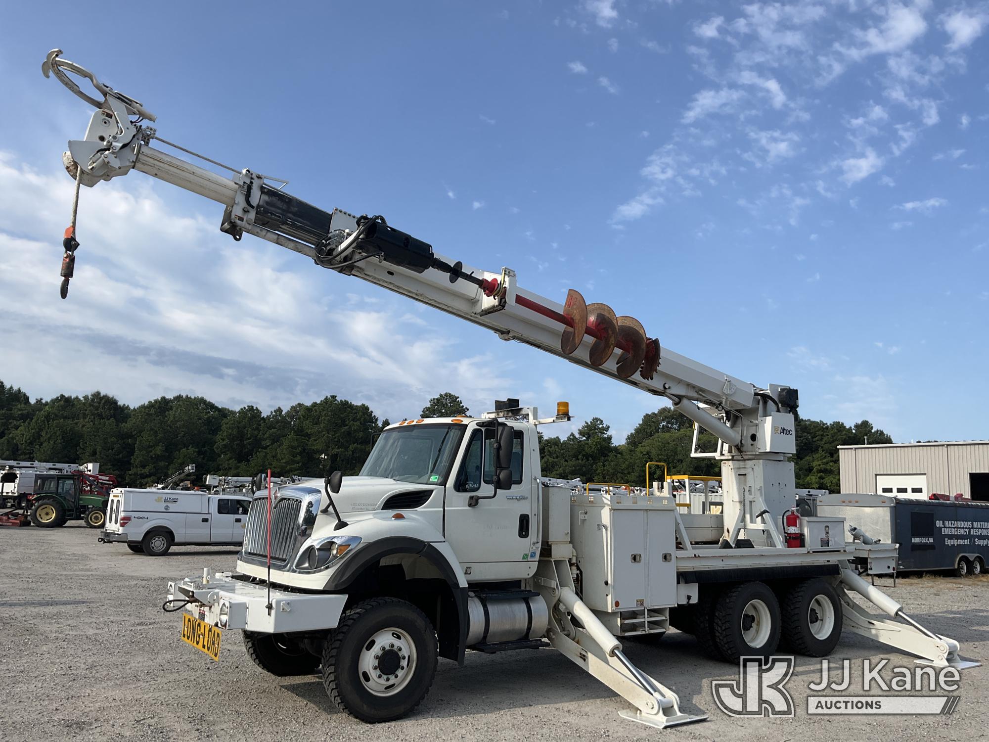 2014 International 7500 6x6