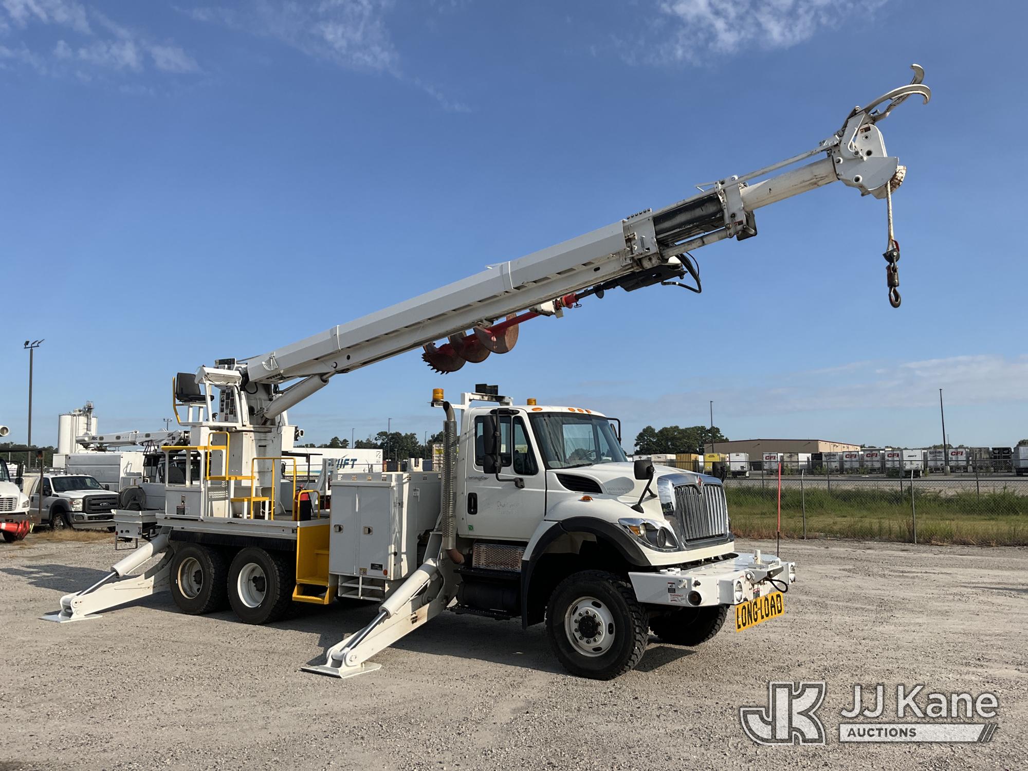 2014 International 7500 6x6