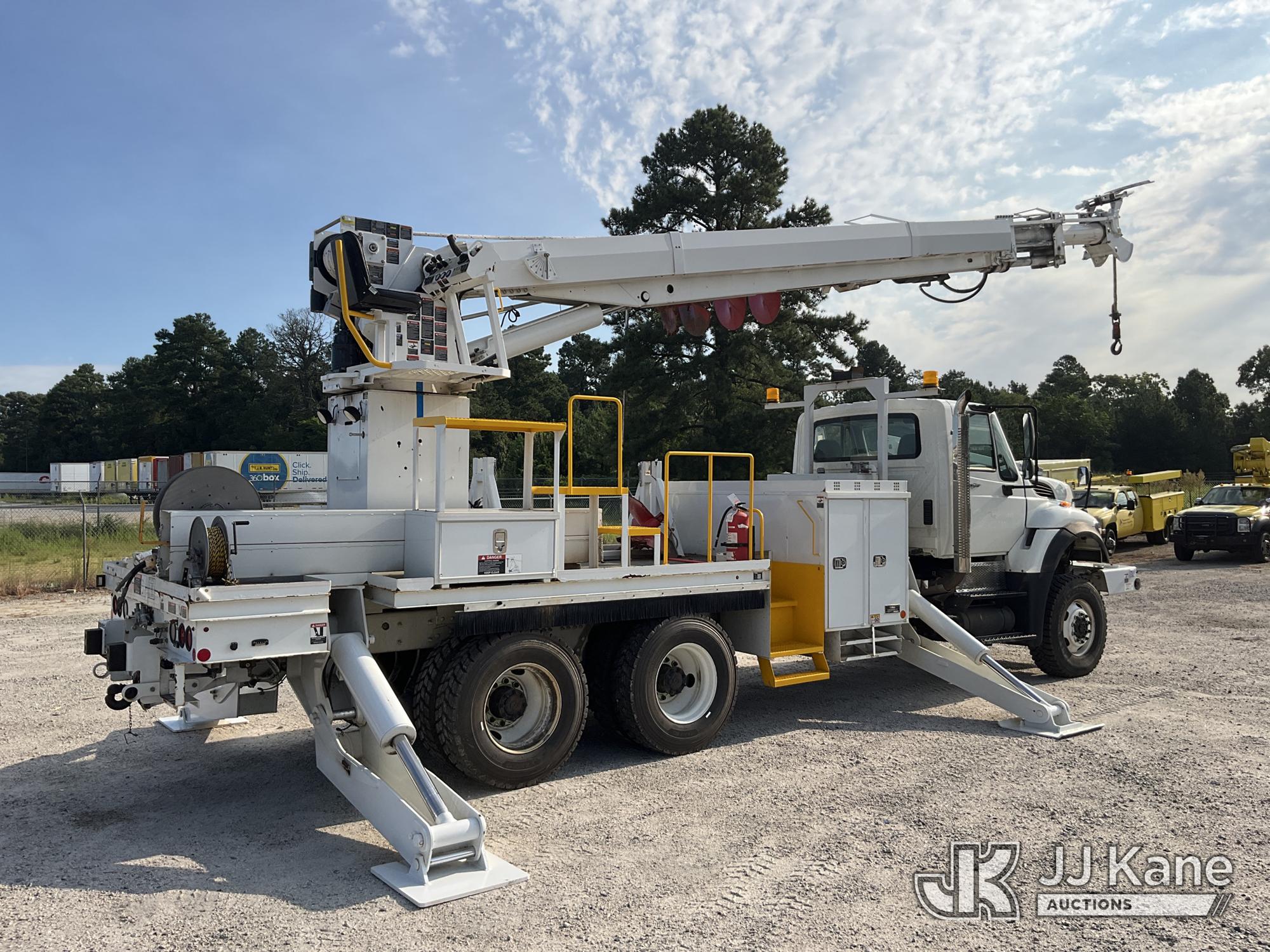 2014 International 7500 6x6