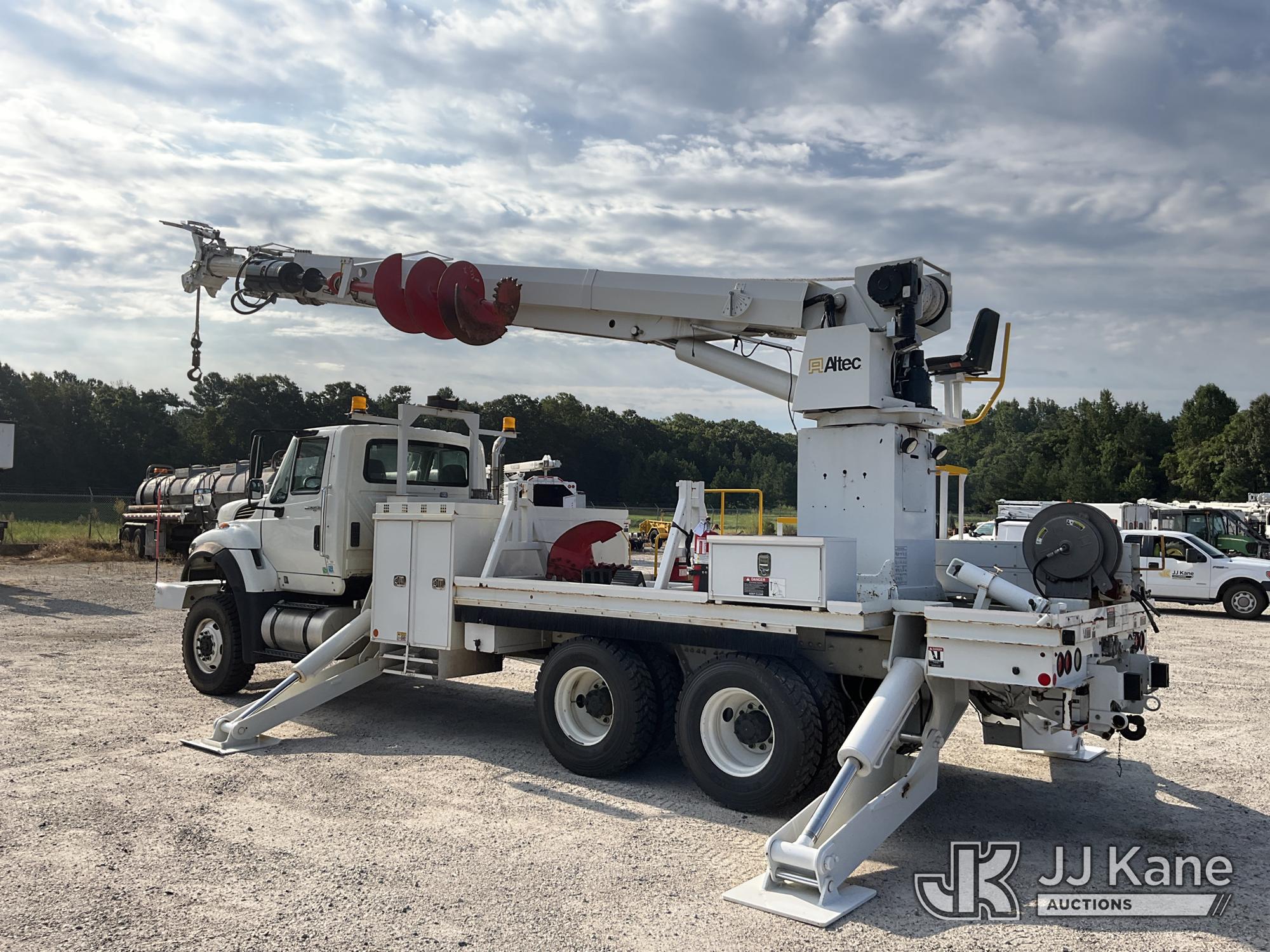 2014 International 7500 6x6