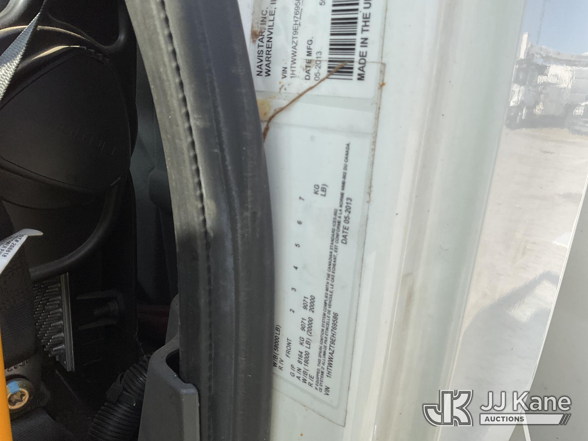 2014 International 7500 6x6