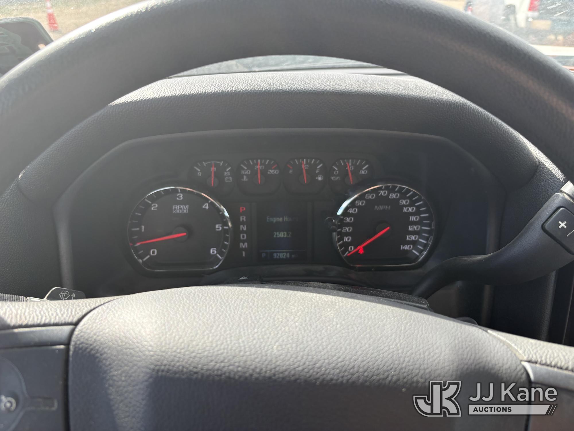 2016 Chevrolet SILVERADO 3500HD 4X4
