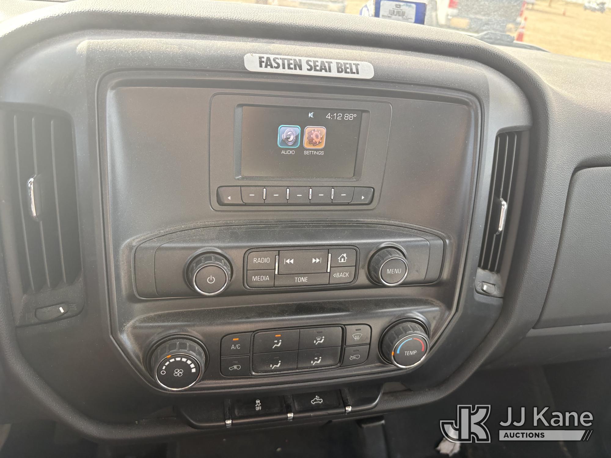 2016 Chevrolet SILVERADO 3500HD 4X4