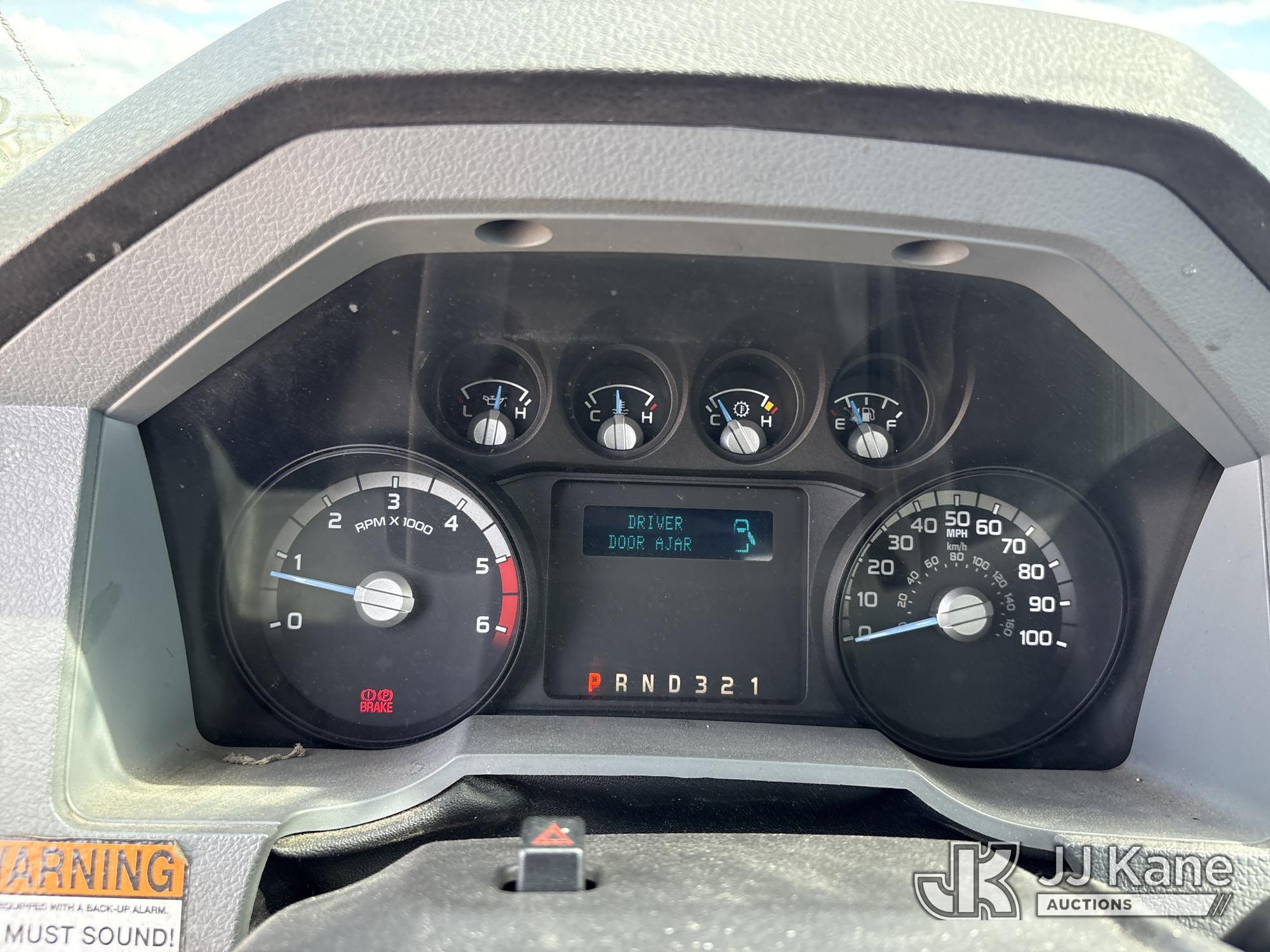 2016 Ford F-450 SD