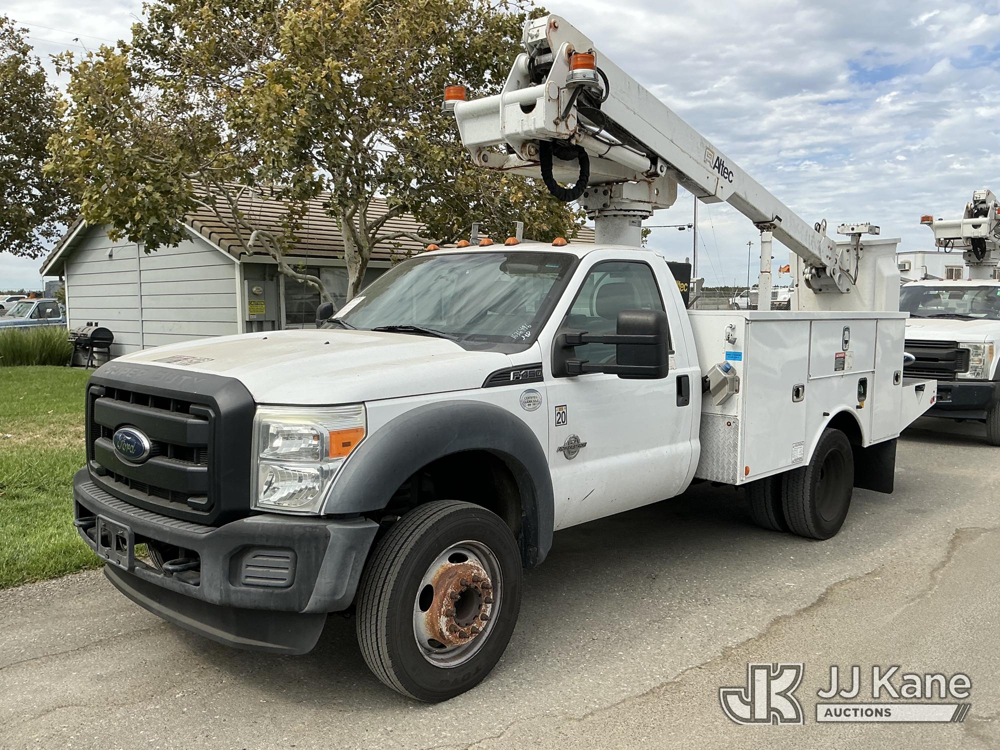 Photo of 2016 Ford F-450 SD