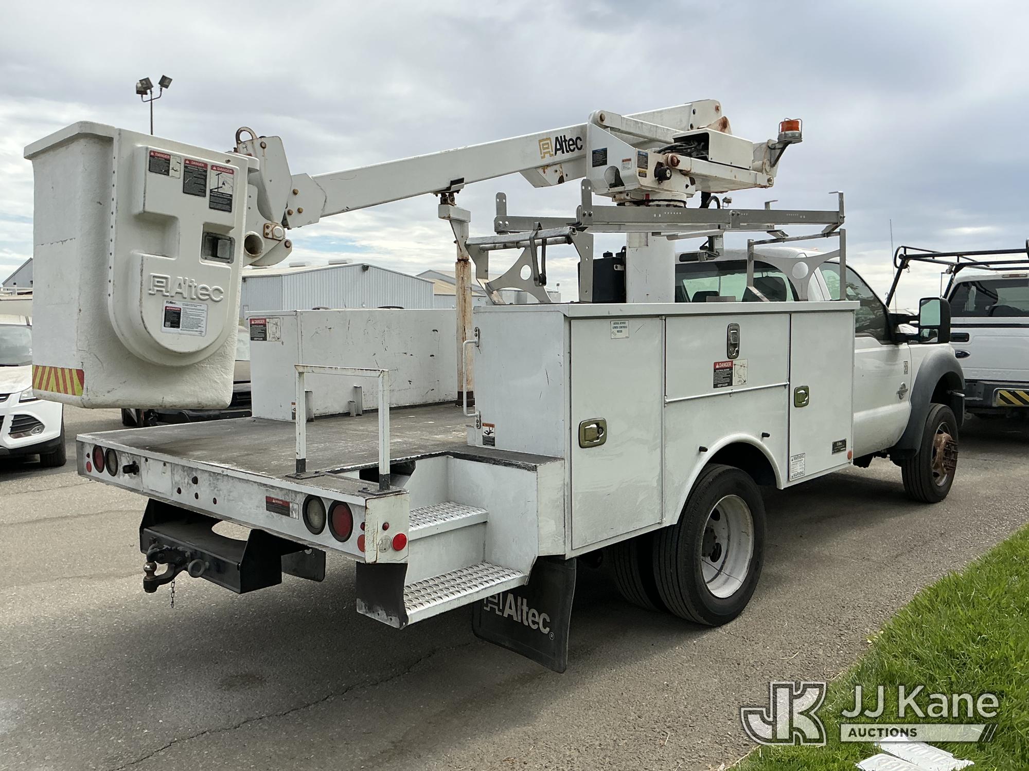 2016 Ford F-450 SD