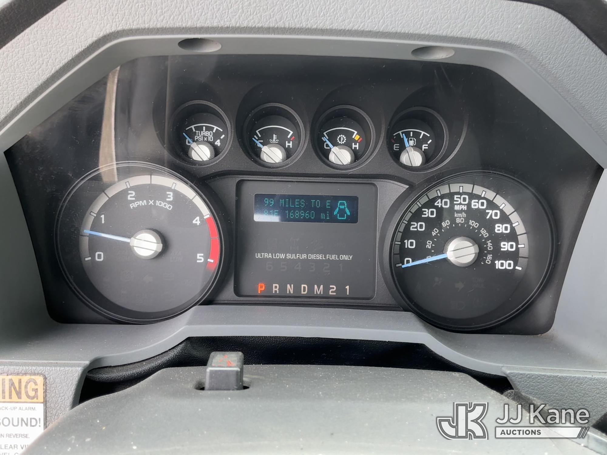 2016 Ford F-450 SD