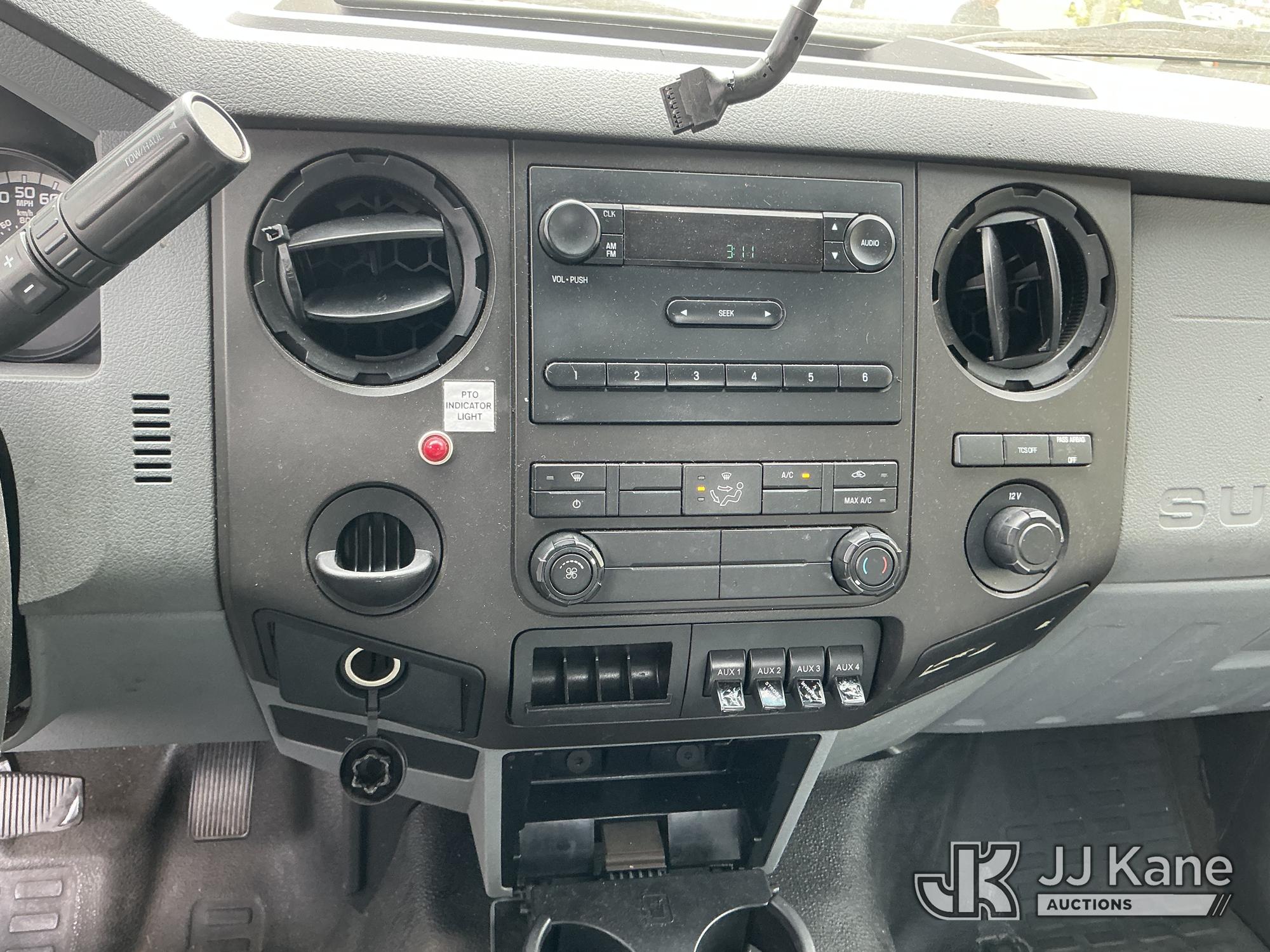 2016 Ford F-450 SD